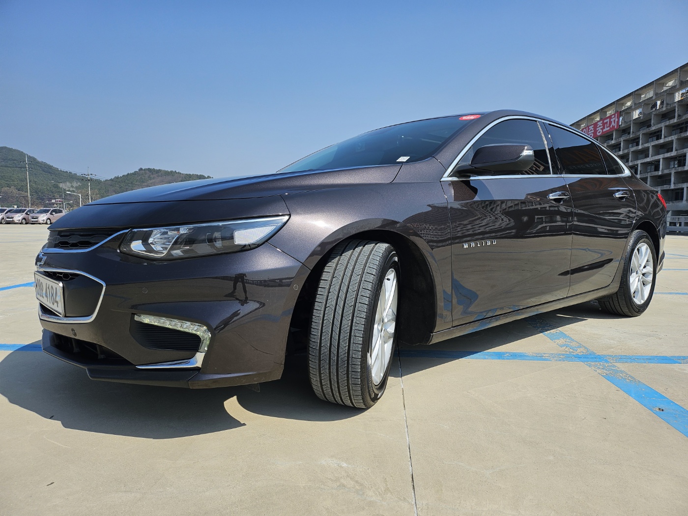 CHEVROLET MALIBU photo 3