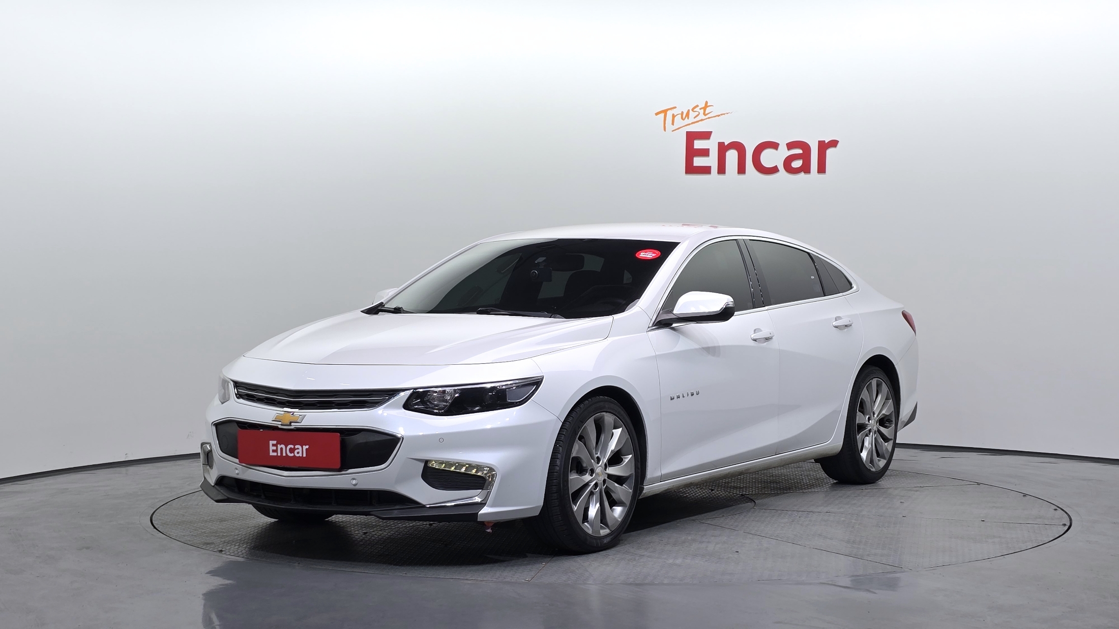 CHEVROLET MALIBU 2017