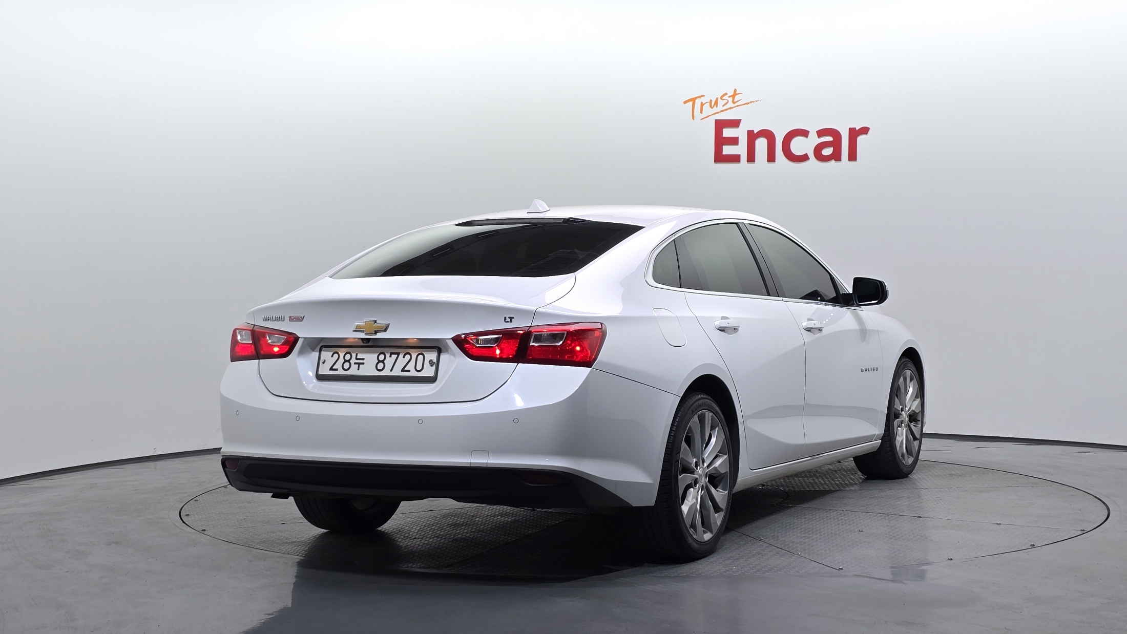 CHEVROLET MALIBU photo 3