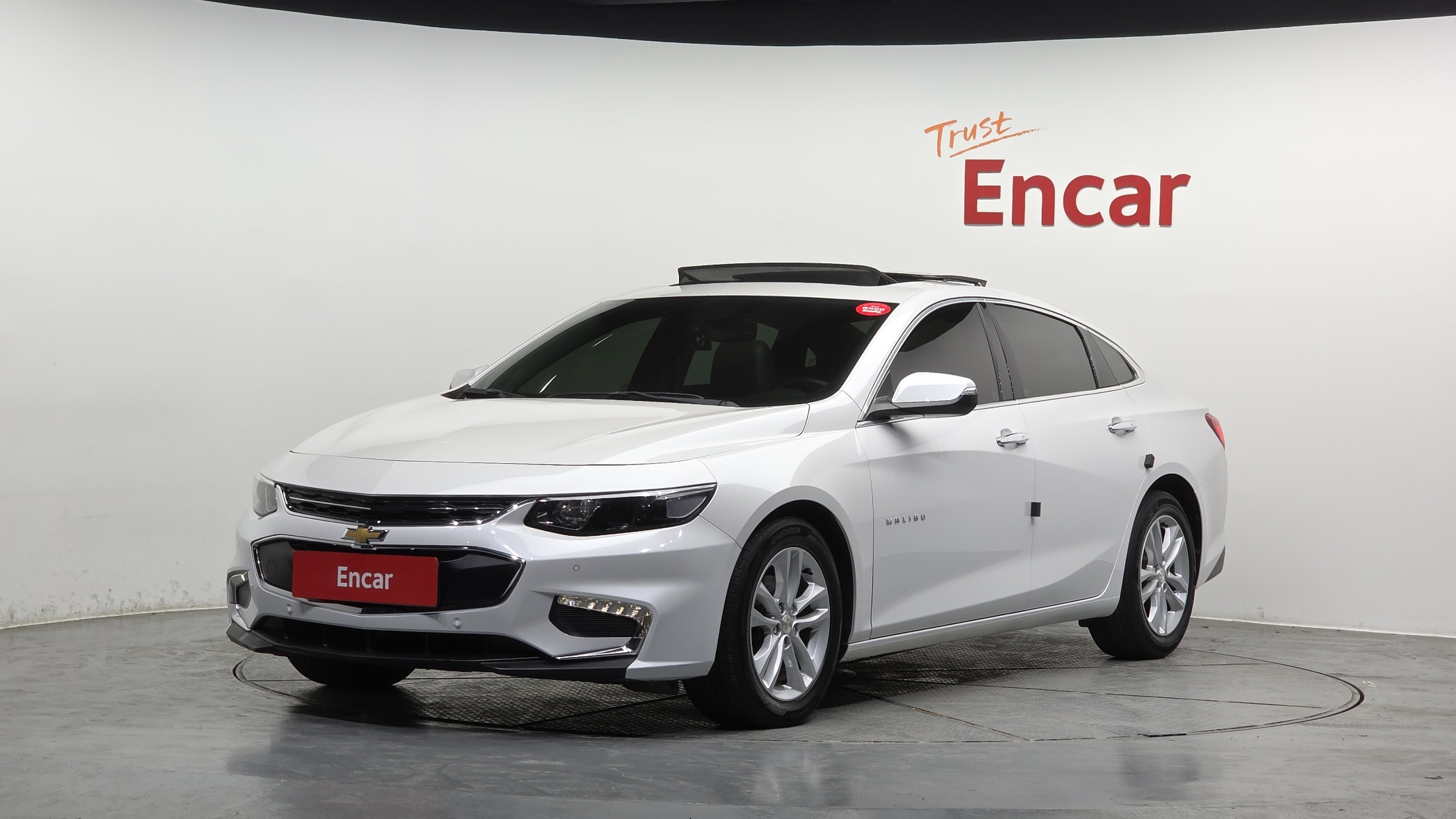 CHEVROLET MALIBU 2017