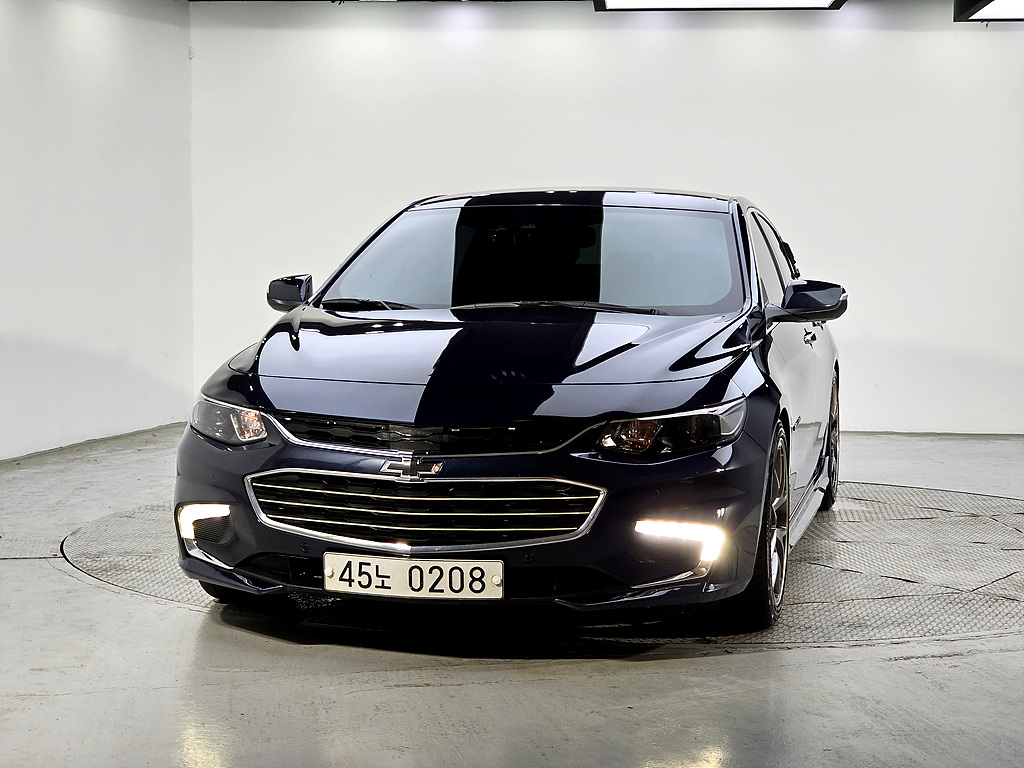 CHEVROLET MALIBU 2017