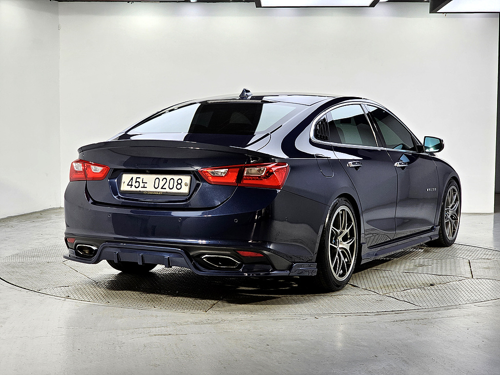 CHEVROLET MALIBU photo 3