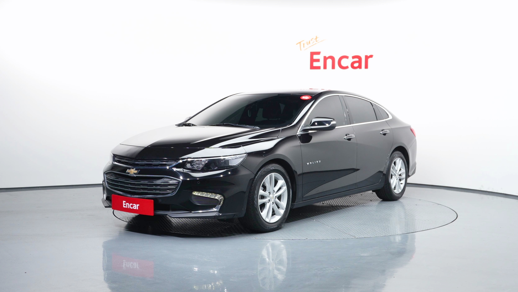 CHEVROLET MALIBU 2017
