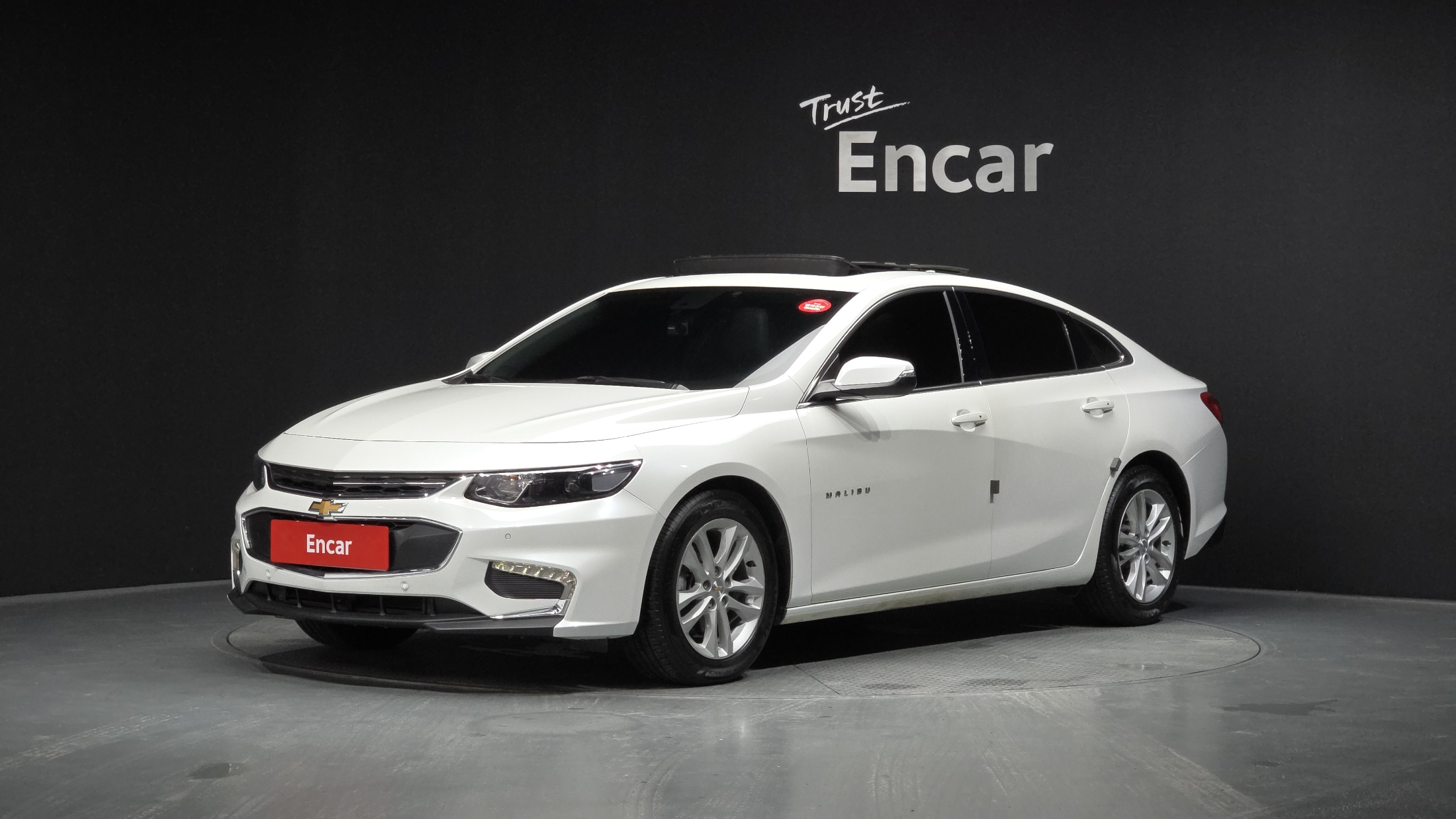 CHEVROLET MALIBU 2017