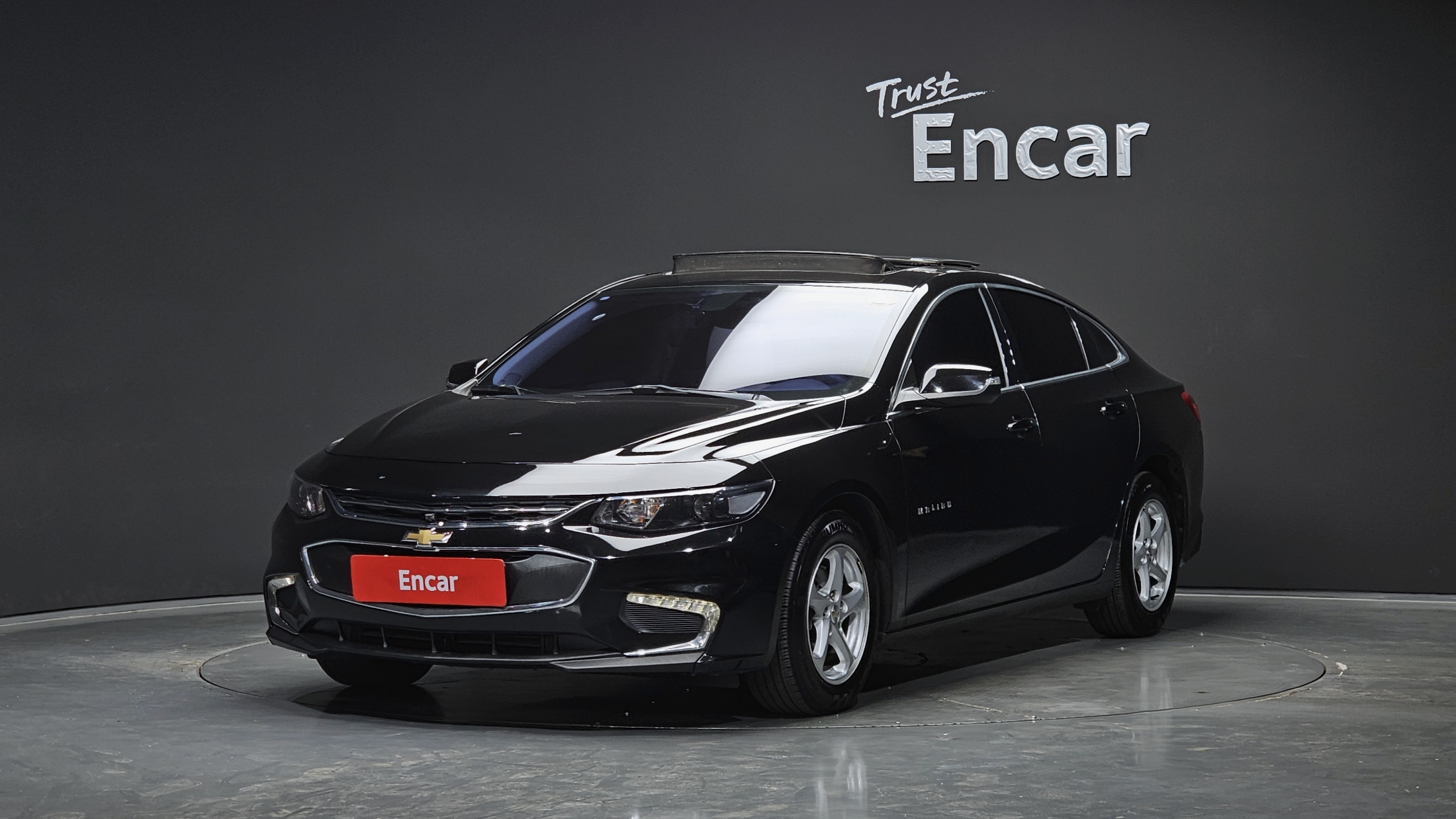 CHEVROLET MALIBU 2017