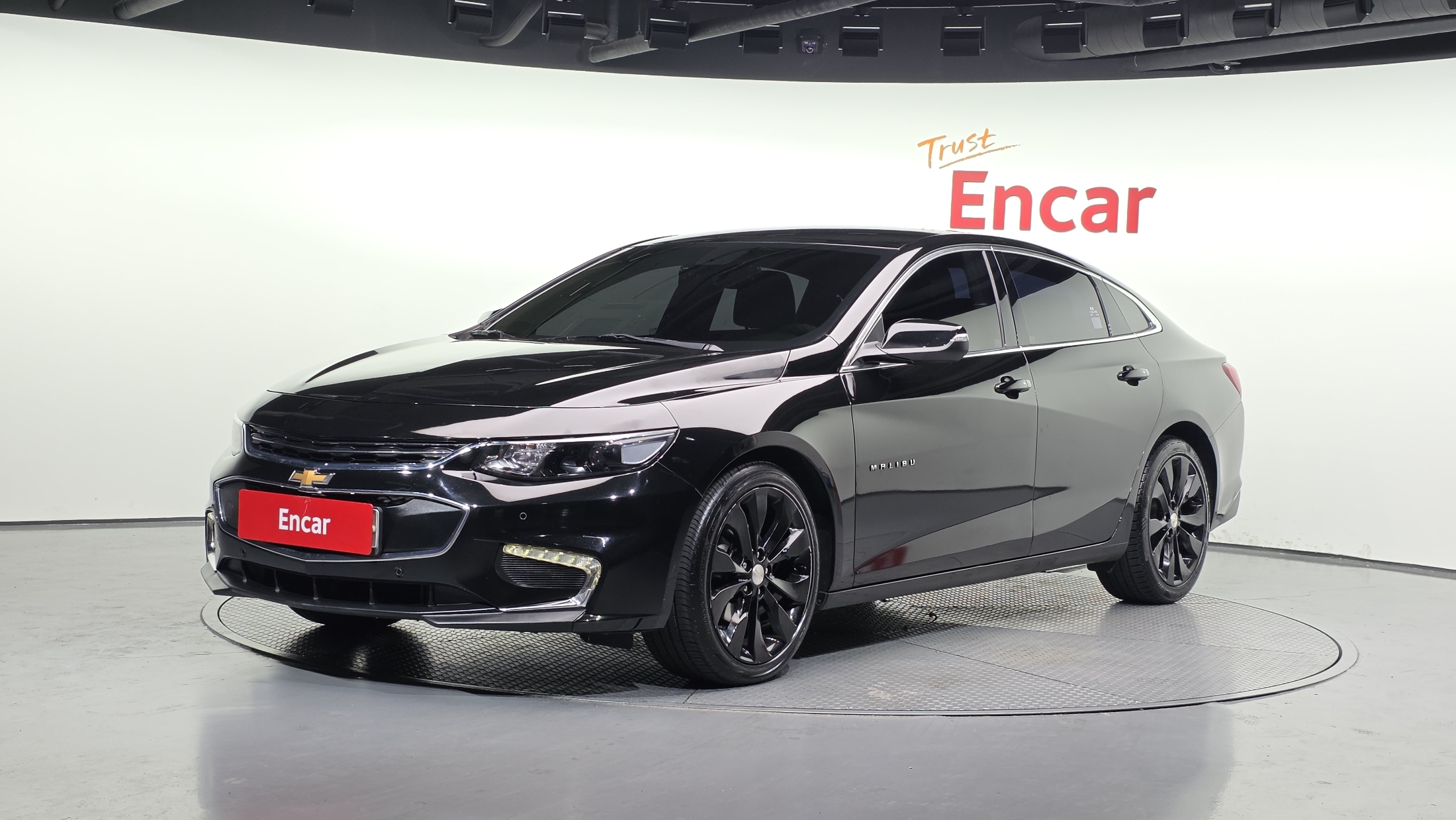 CHEVROLET MALIBU 2017