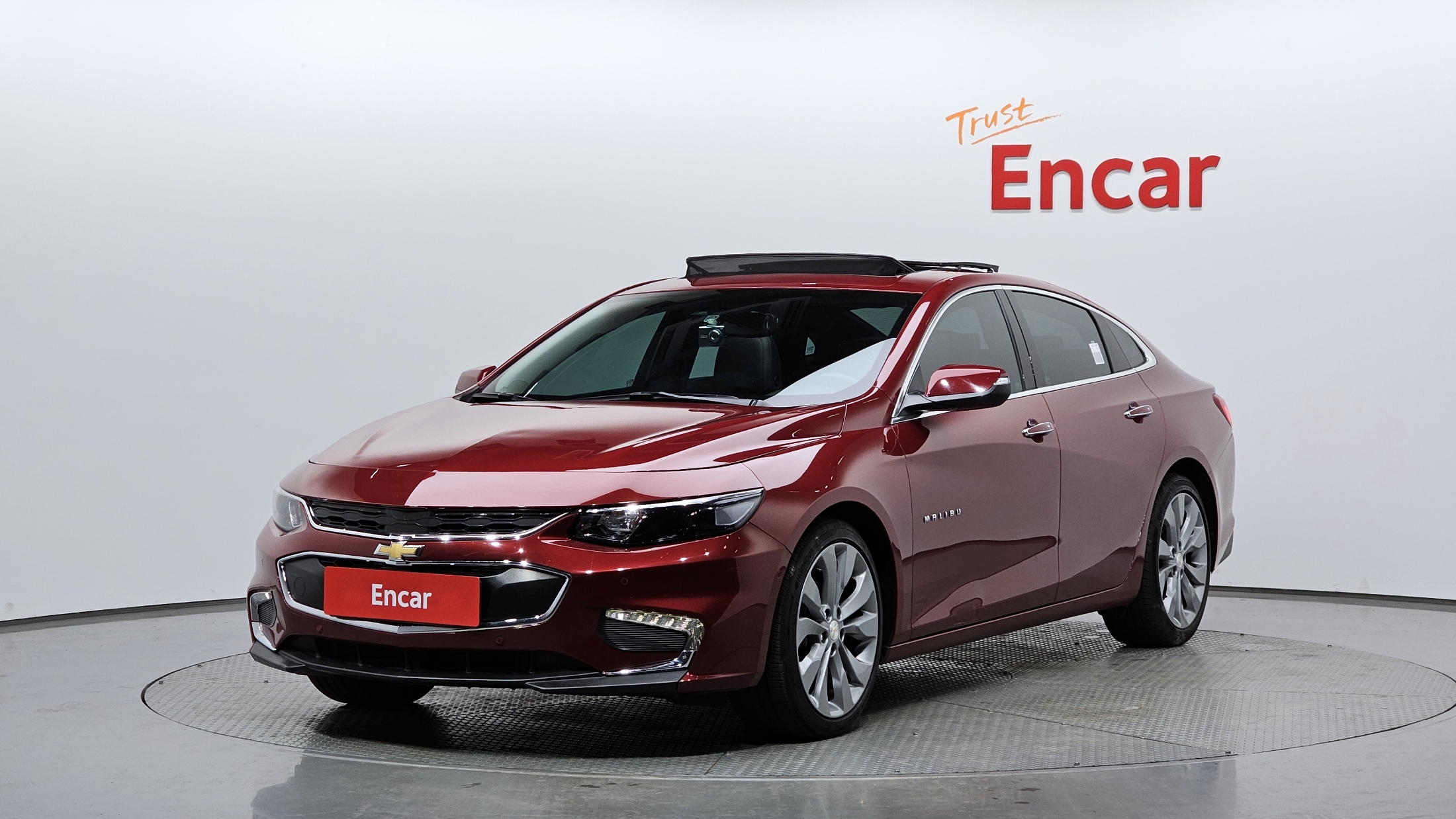 CHEVROLET MALIBU 2018