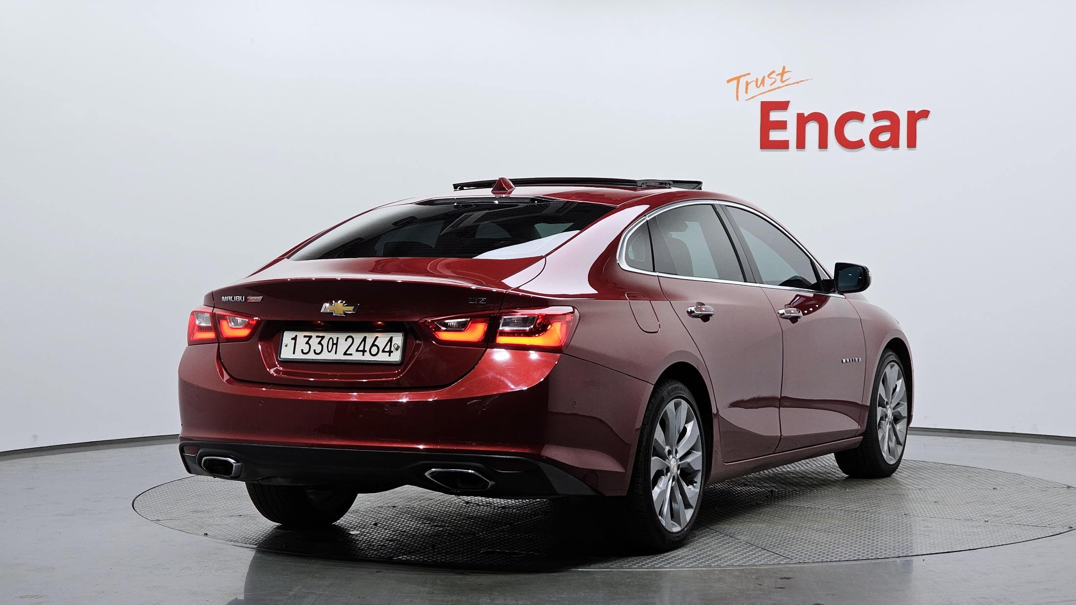 CHEVROLET MALIBU photo 2
