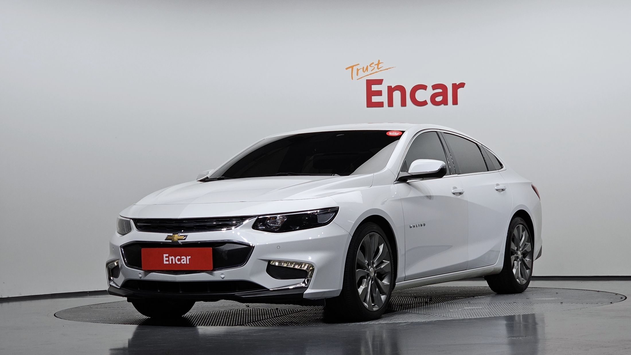 CHEVROLET MALIBU 2017