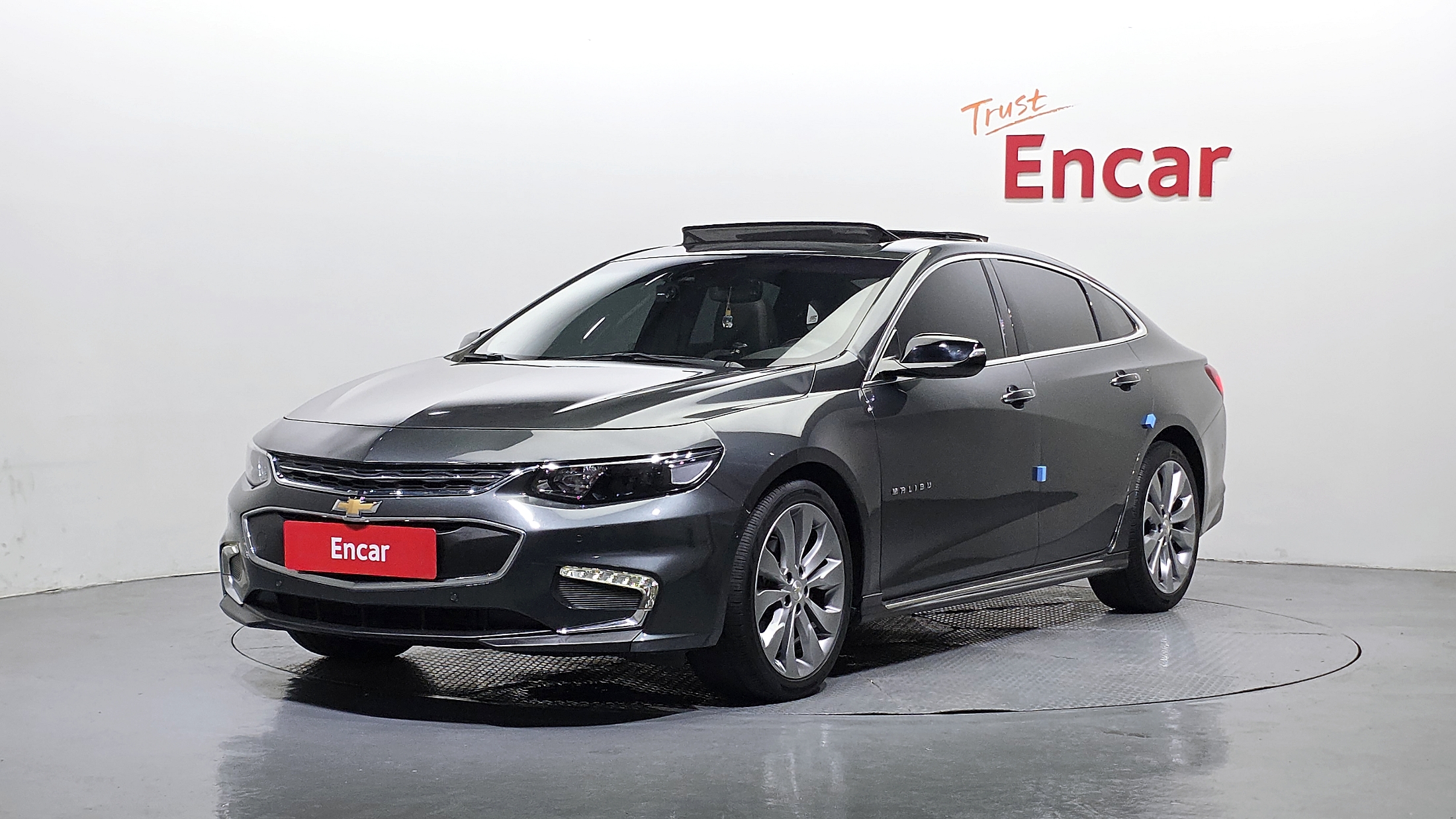 CHEVROLET MALIBU 2017