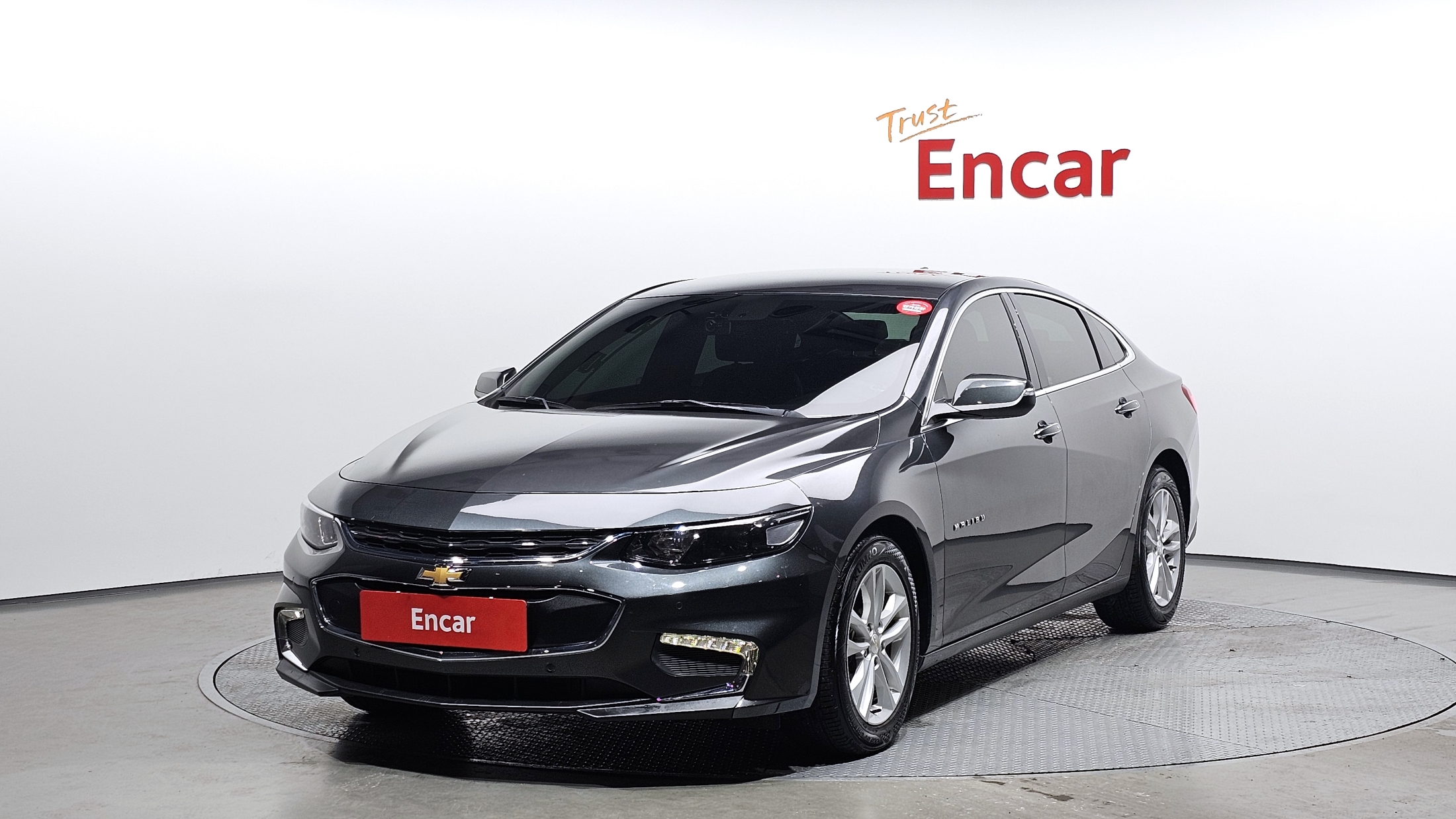 CHEVROLET MALIBU 2018