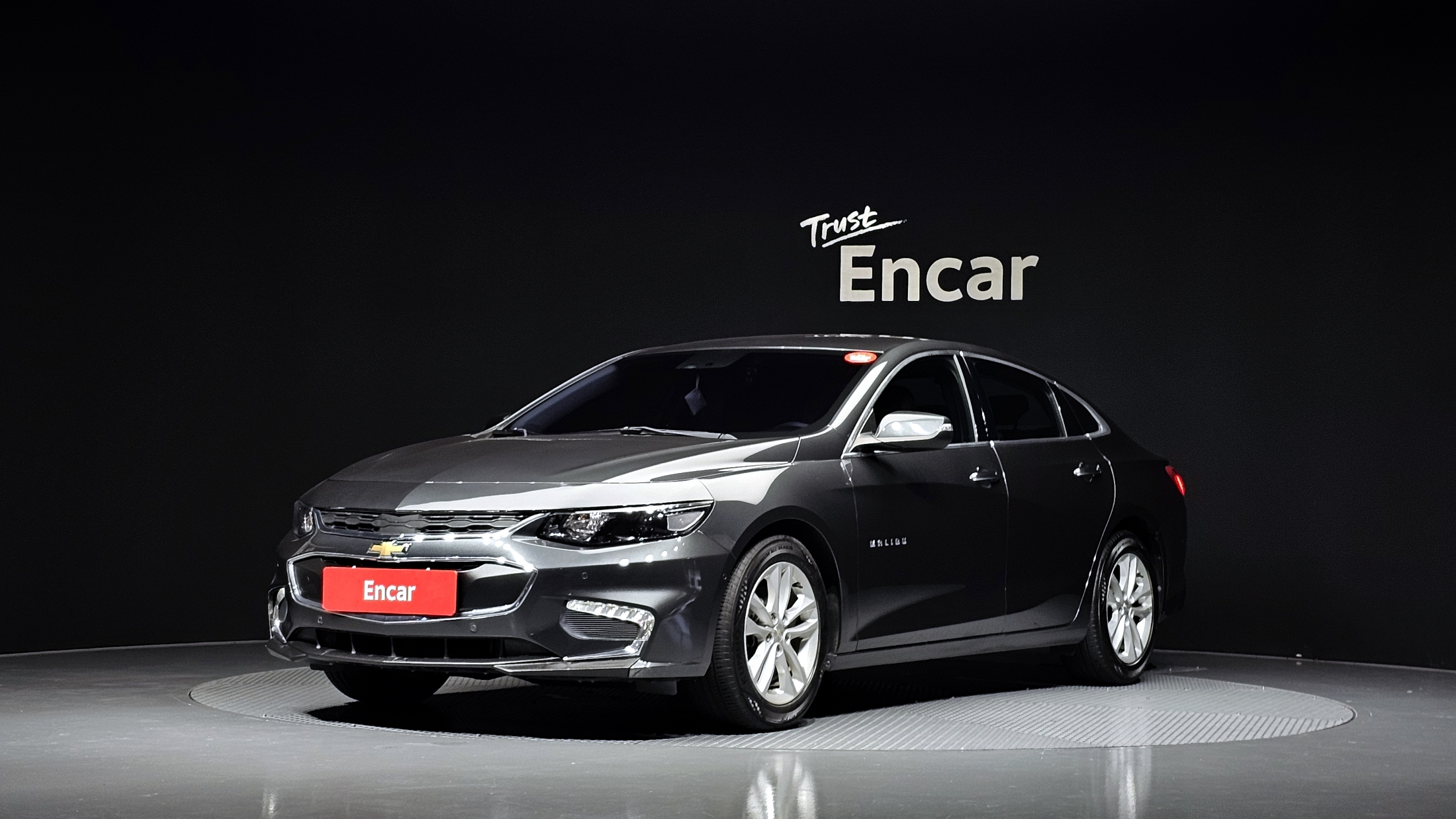 CHEVROLET MALIBU 2017
