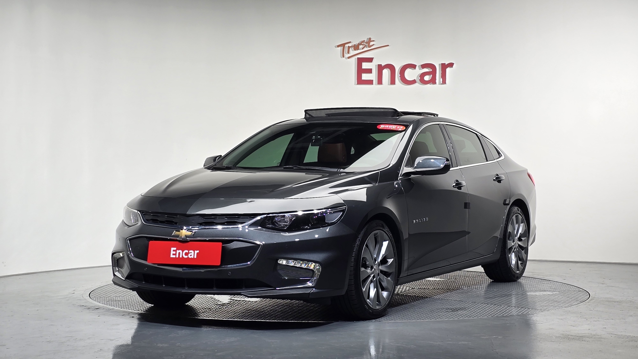 CHEVROLET MALIBU 2017