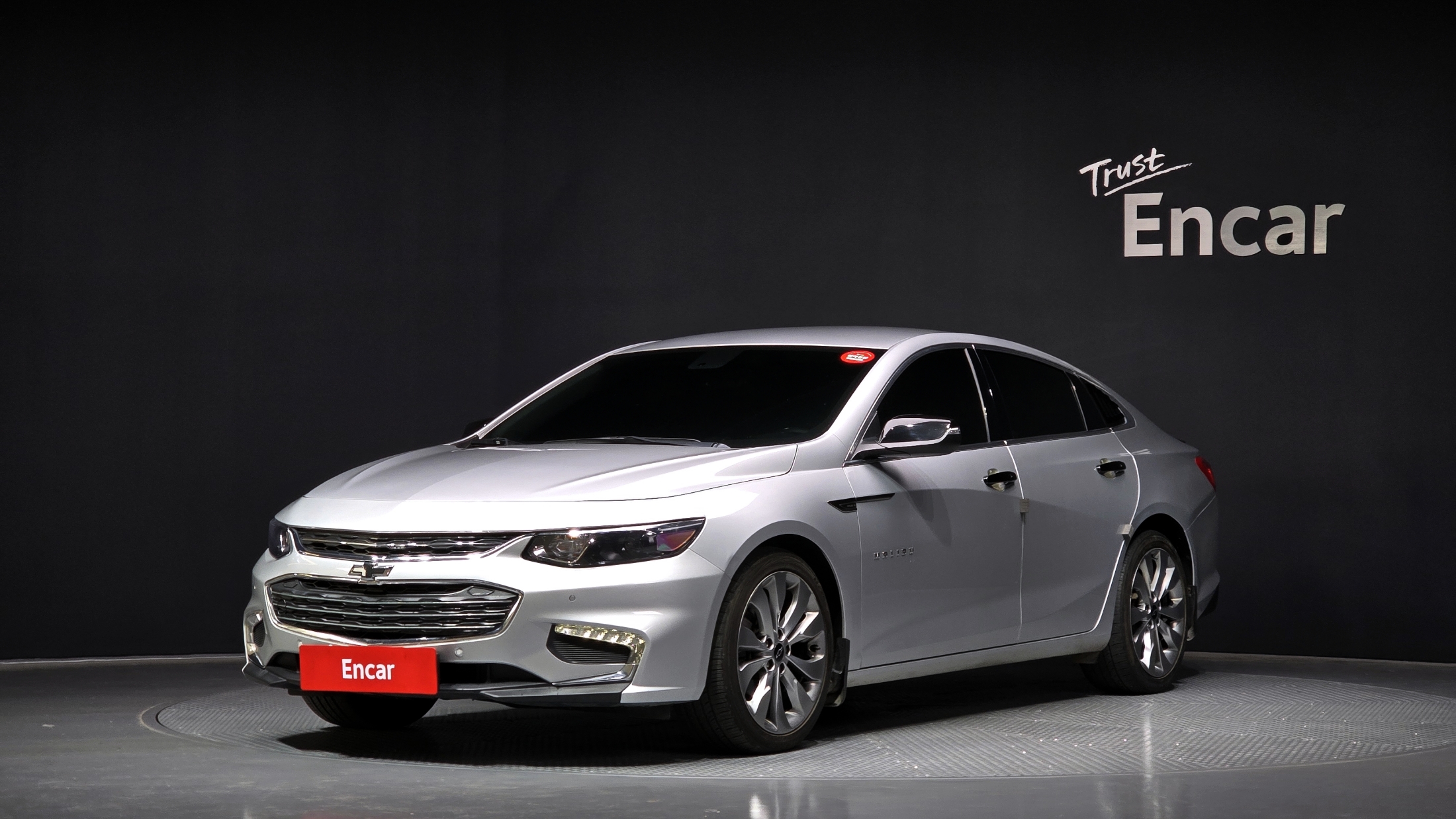 CHEVROLET MALIBU 2017