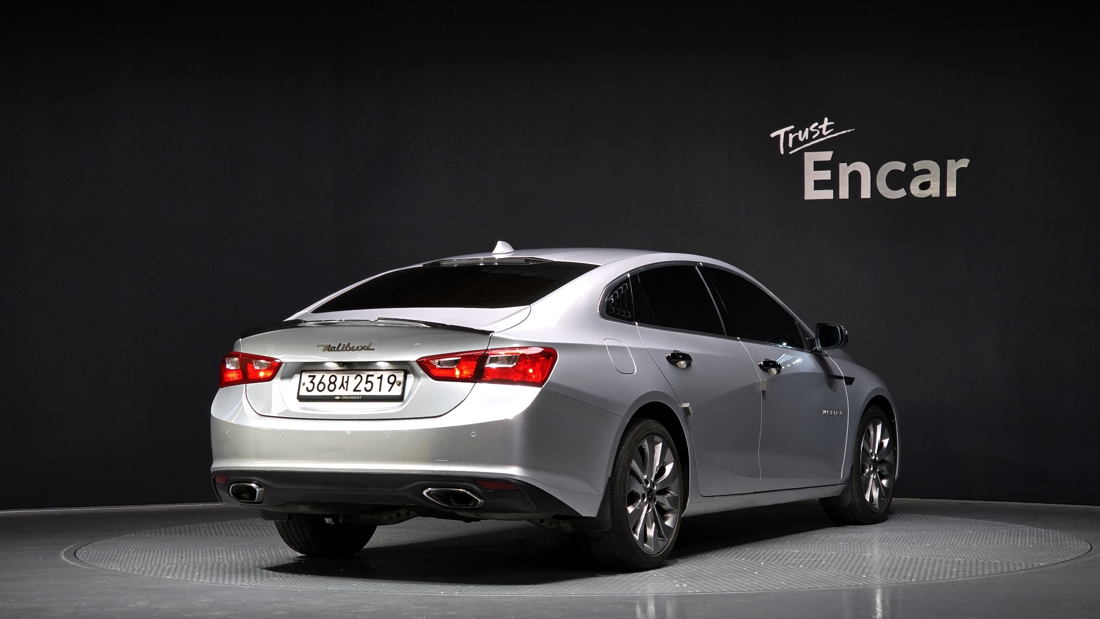 CHEVROLET MALIBU photo 2