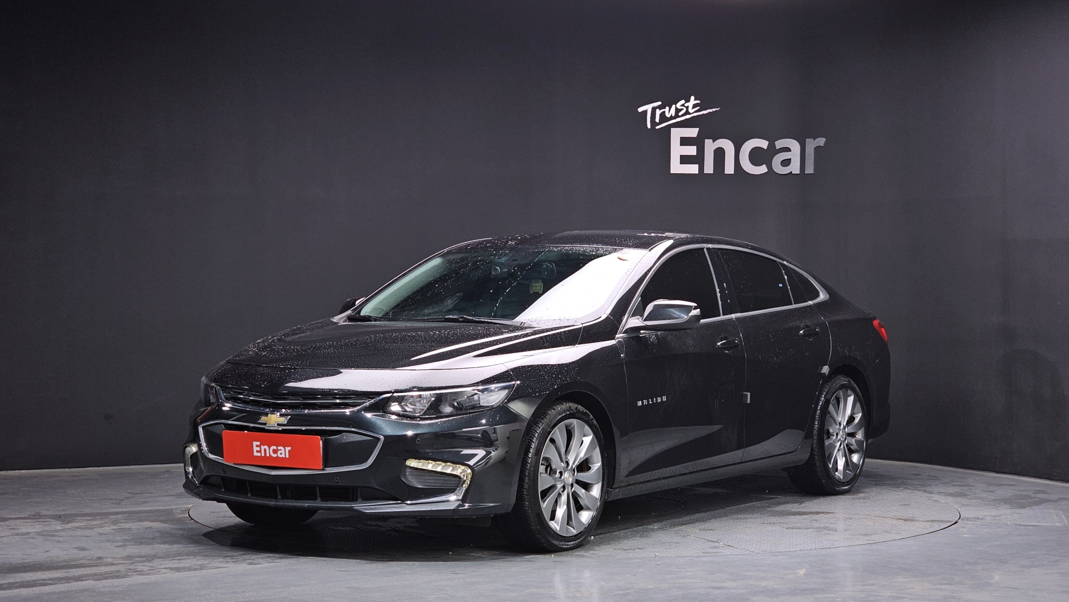 CHEVROLET MALIBU 2017