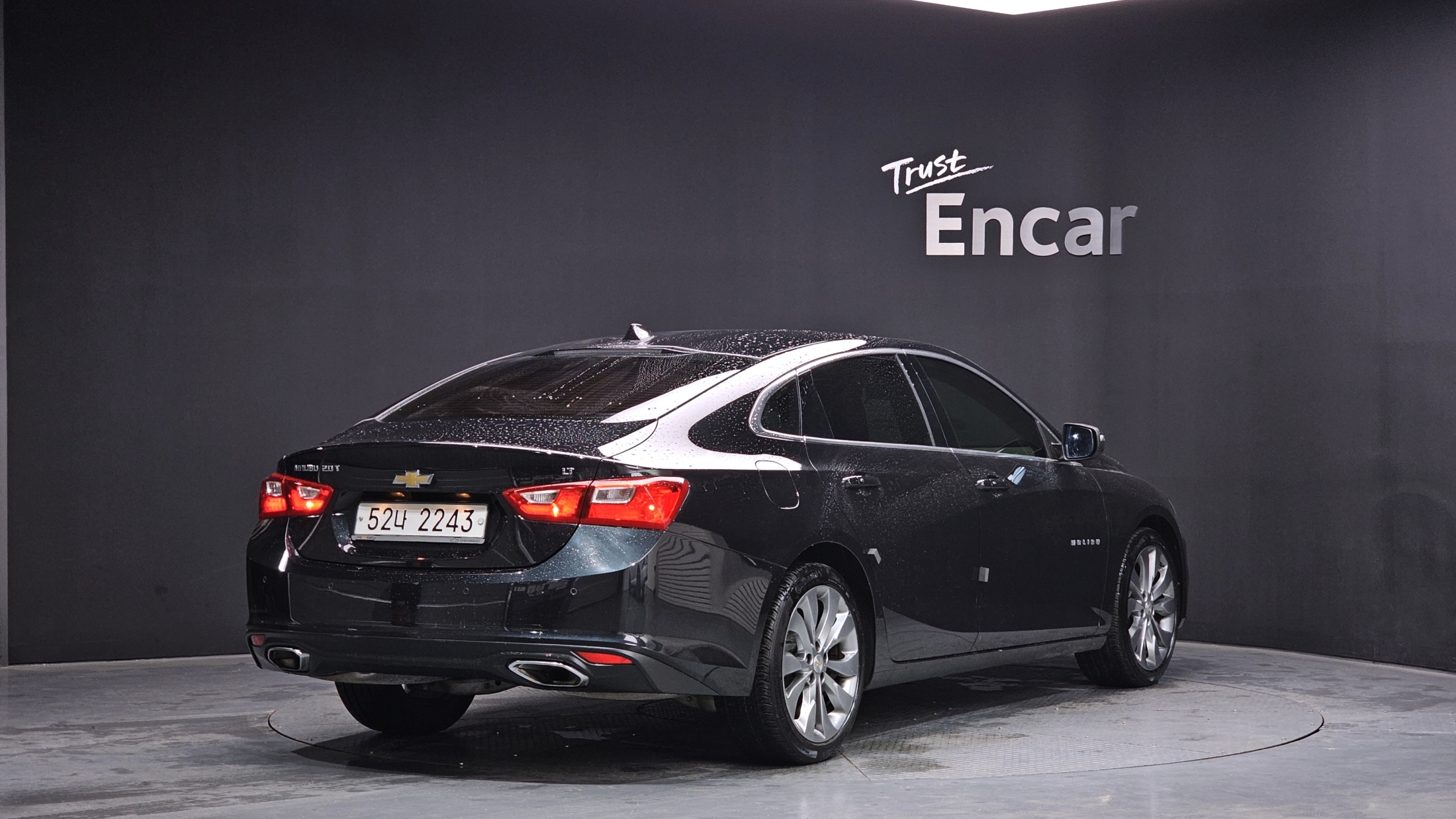 CHEVROLET MALIBU photo 2