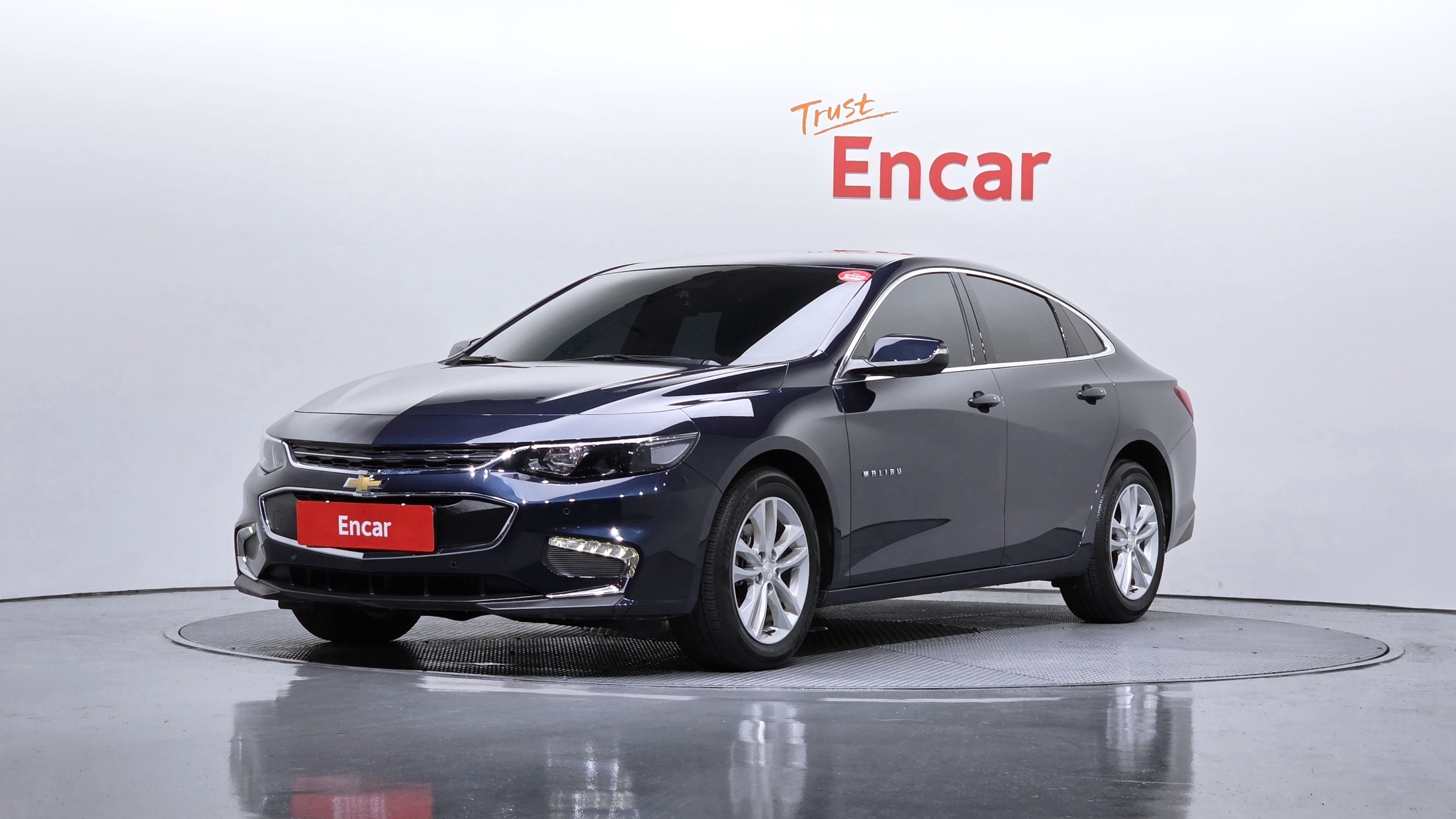 CHEVROLET MALIBU 2018
