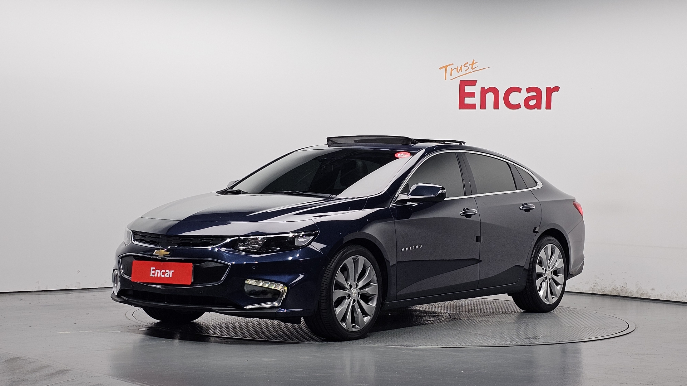 CHEVROLET MALIBU 2017