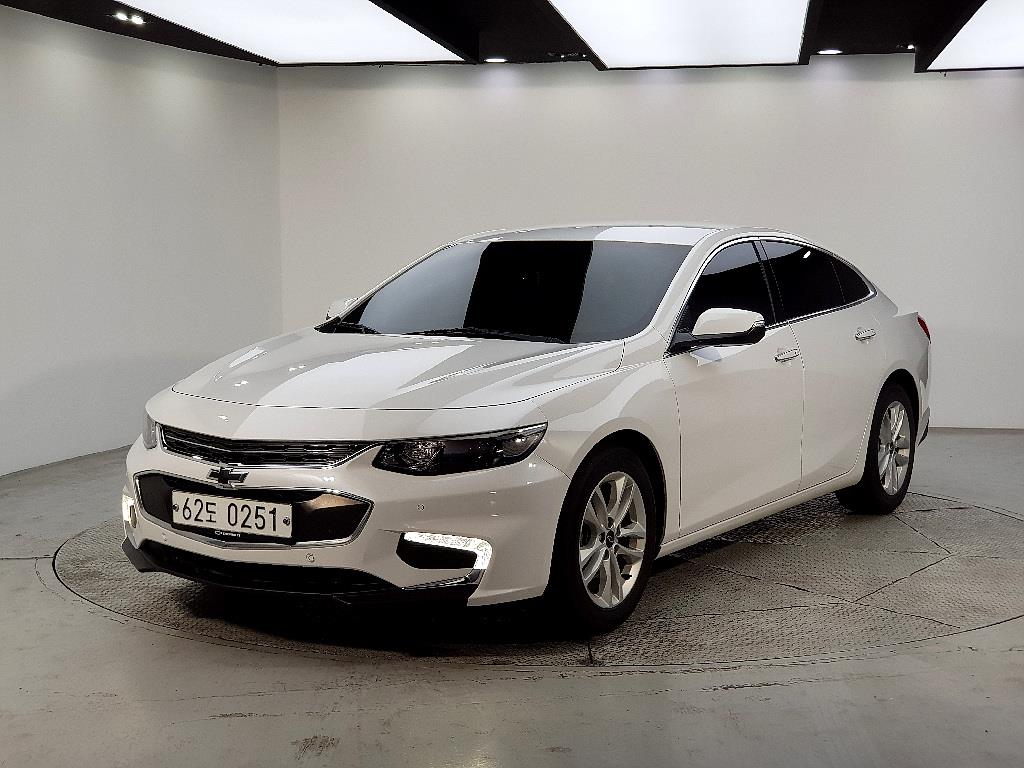CHEVROLET MALIBU 2017