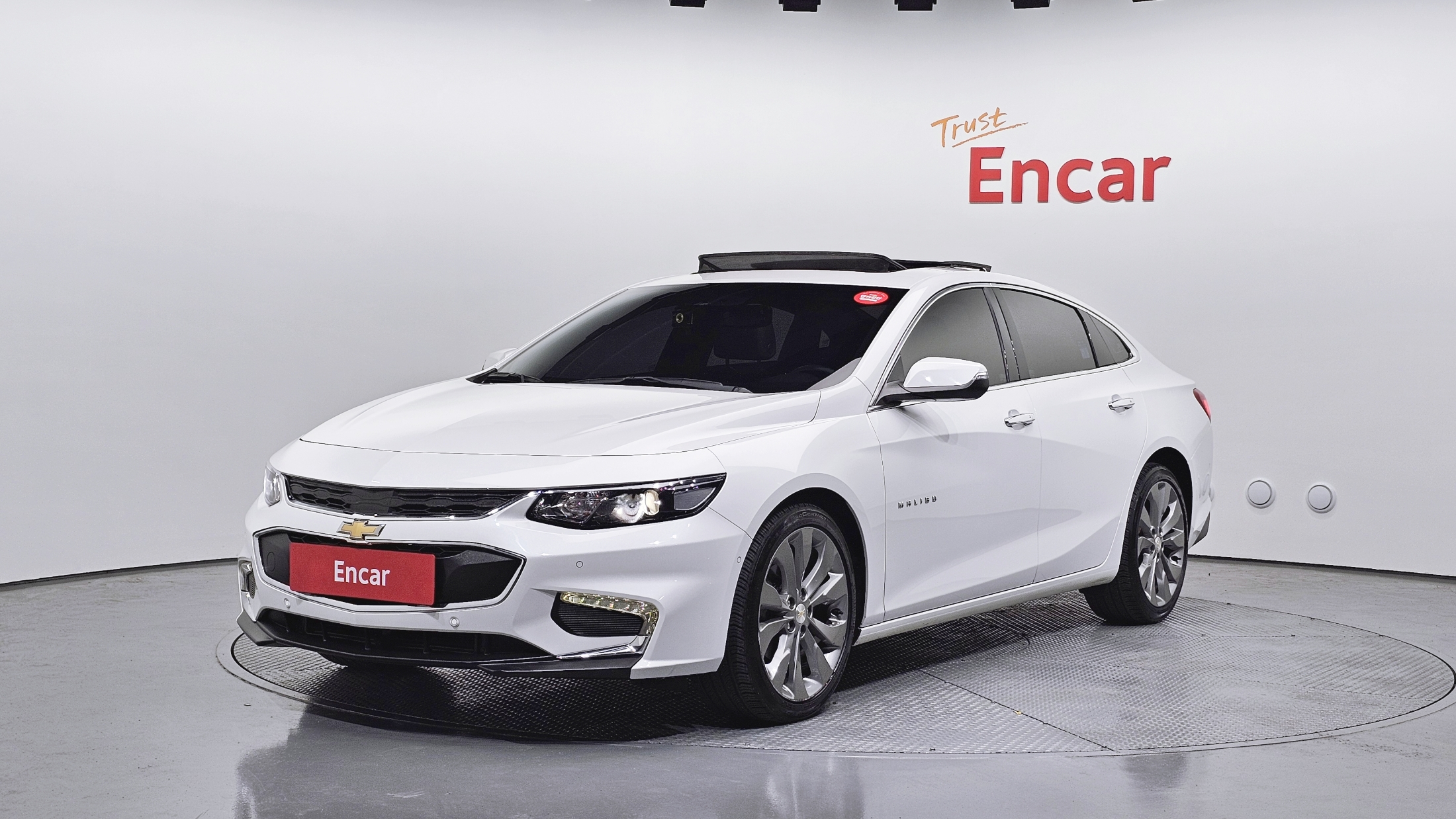 CHEVROLET MALIBU 2018