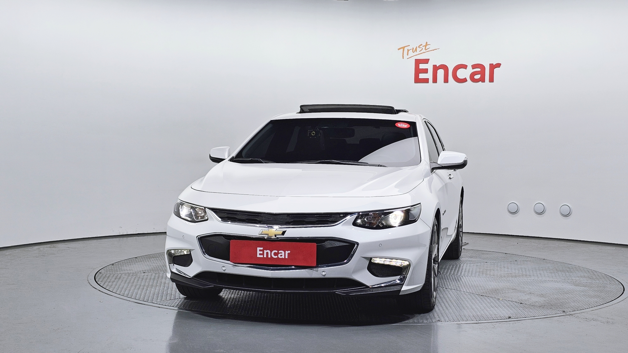 CHEVROLET MALIBU photo 3