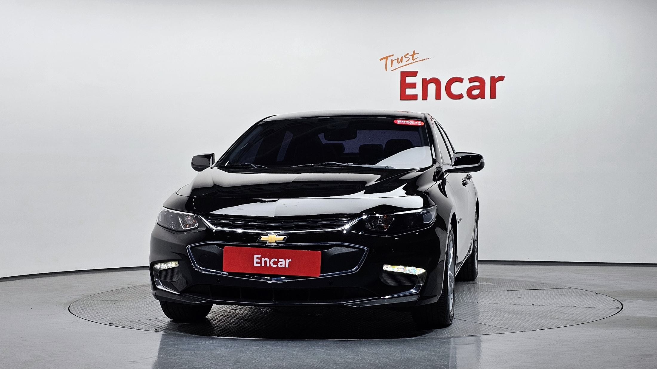 CHEVROLET MALIBU 2018