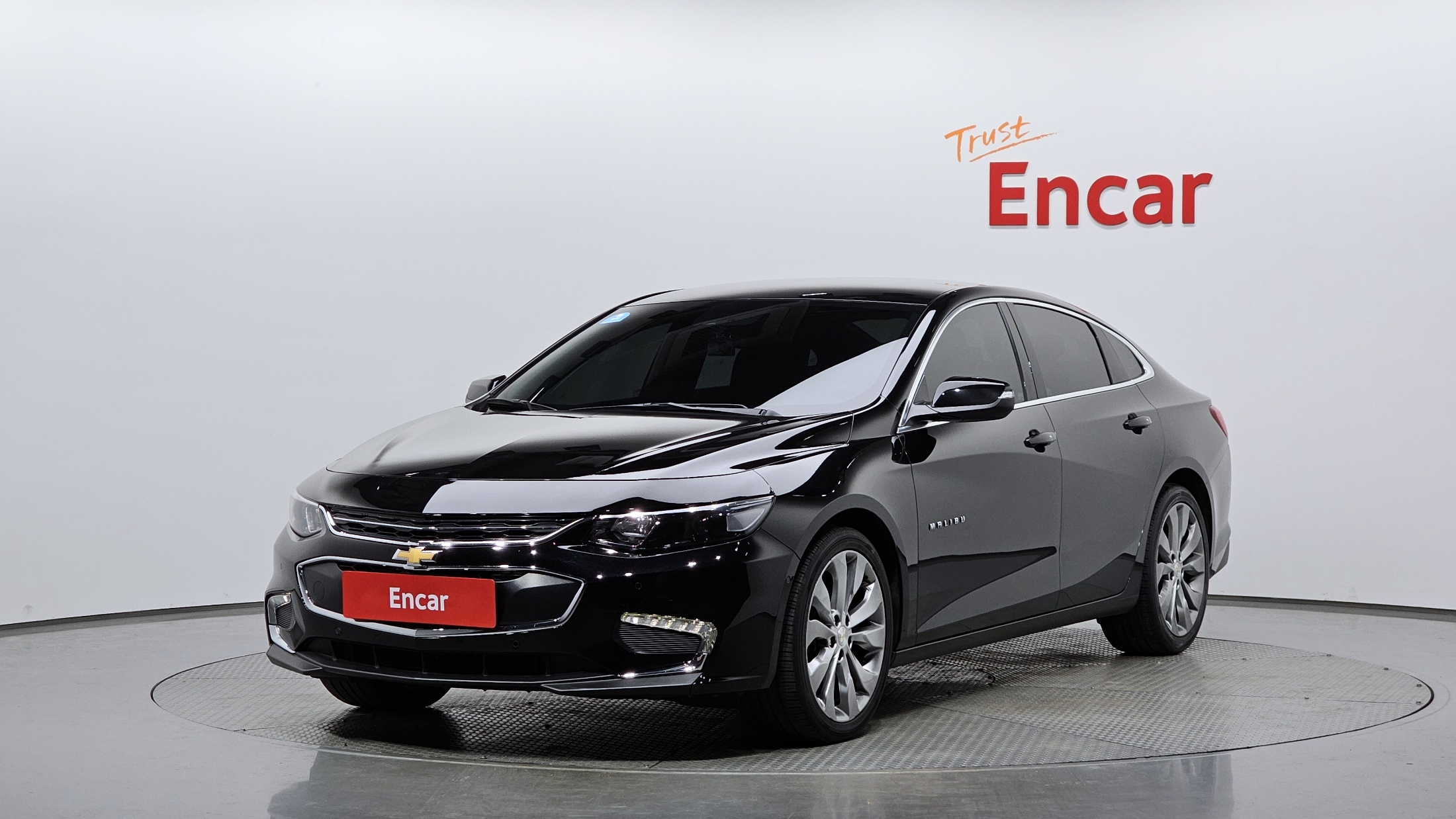 CHEVROLET MALIBU 2017
