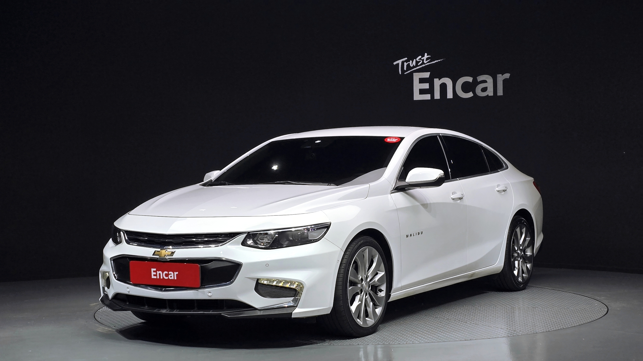 CHEVROLET MALIBU 2017