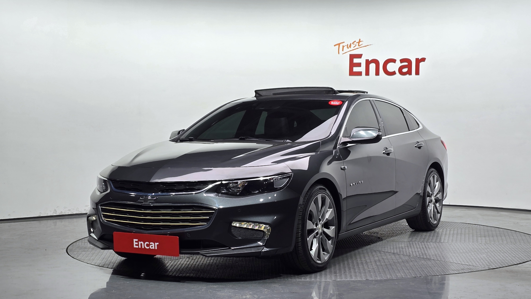 CHEVROLET MALIBU 2017
