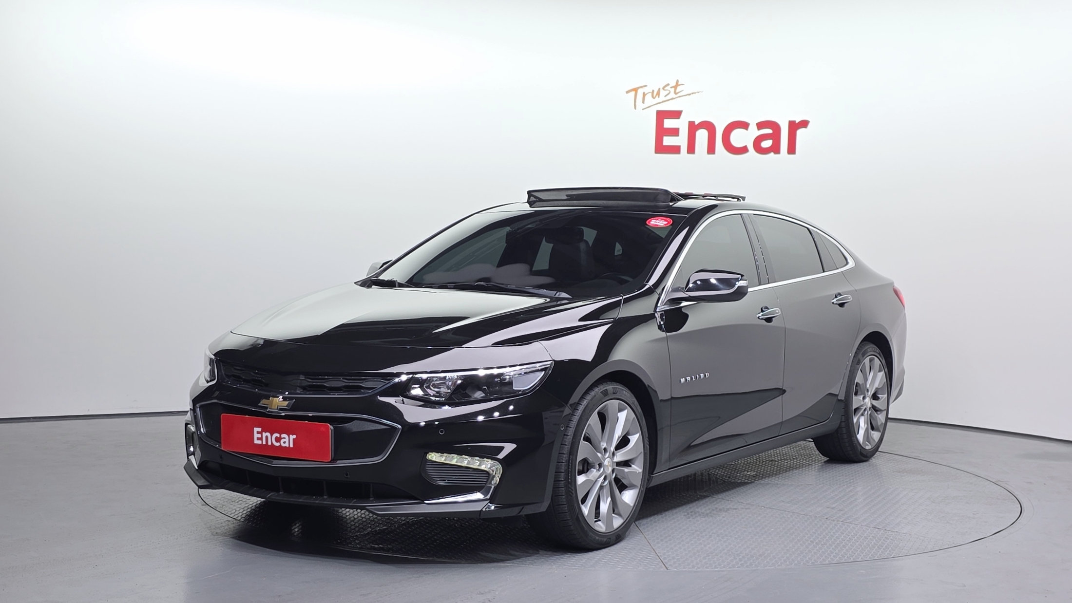 CHEVROLET MALIBU 2018