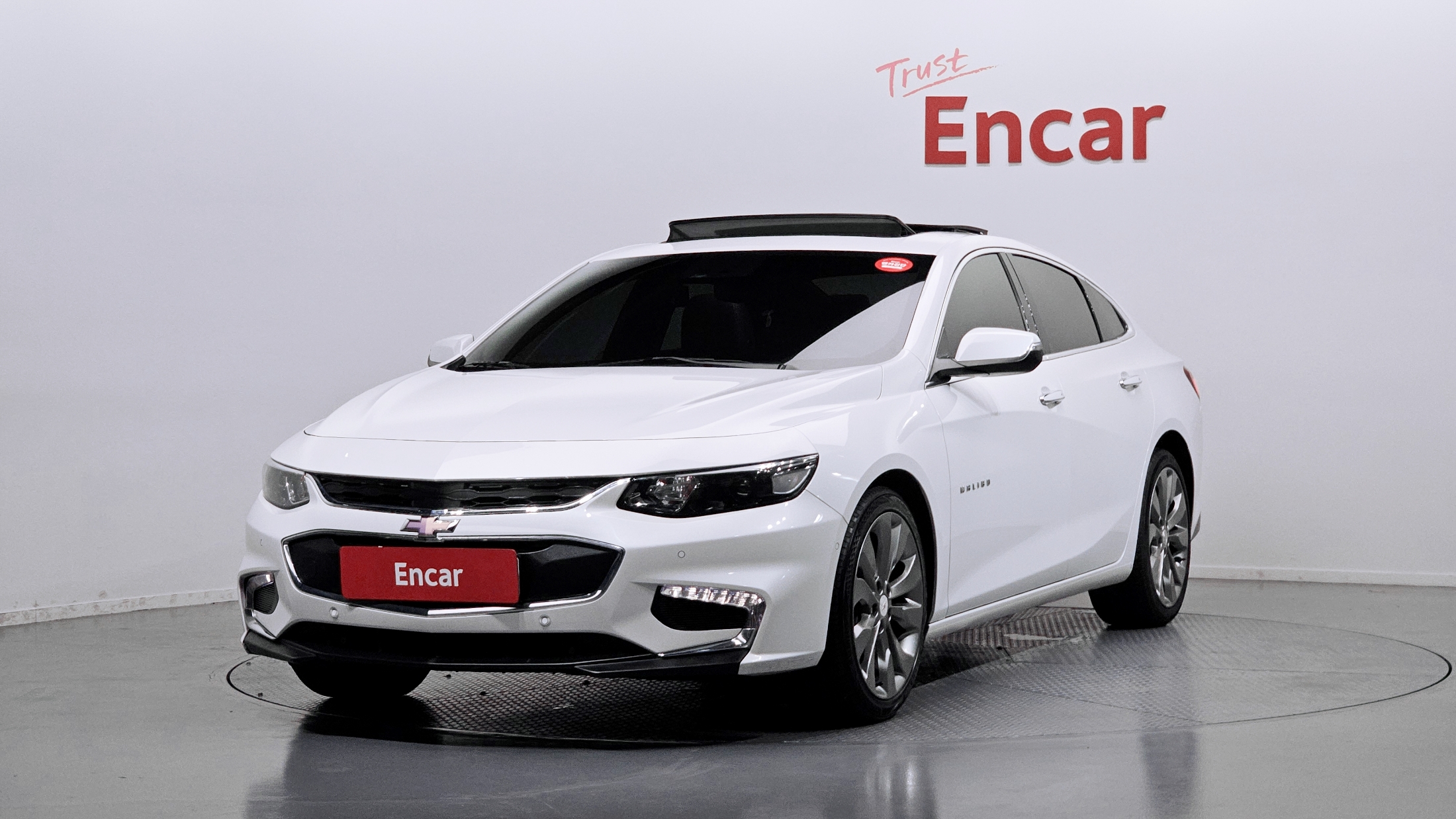 CHEVROLET MALIBU 2017