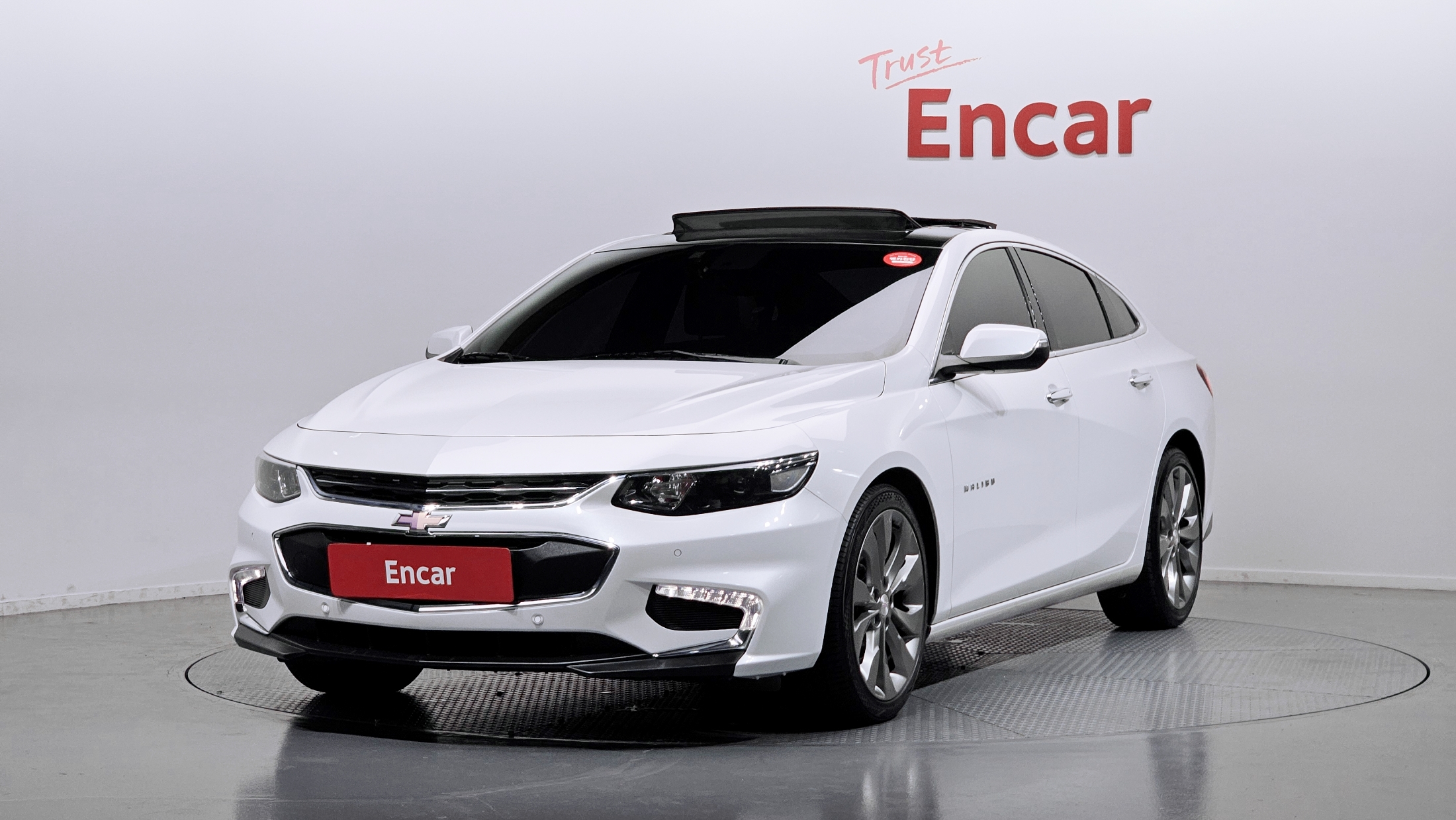 CHEVROLET MALIBU 2017