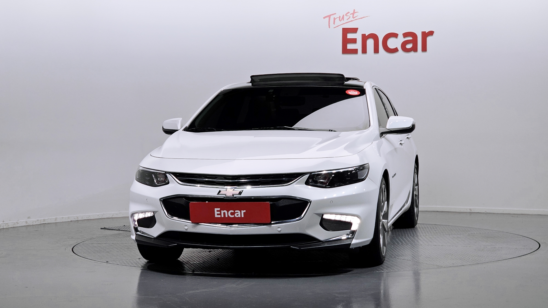 CHEVROLET MALIBU photo 3