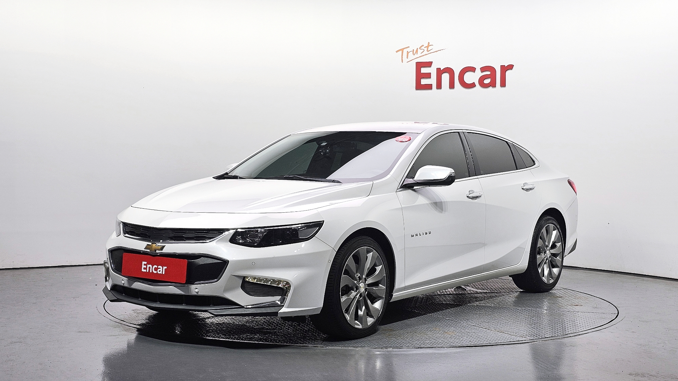 CHEVROLET MALIBU 2017