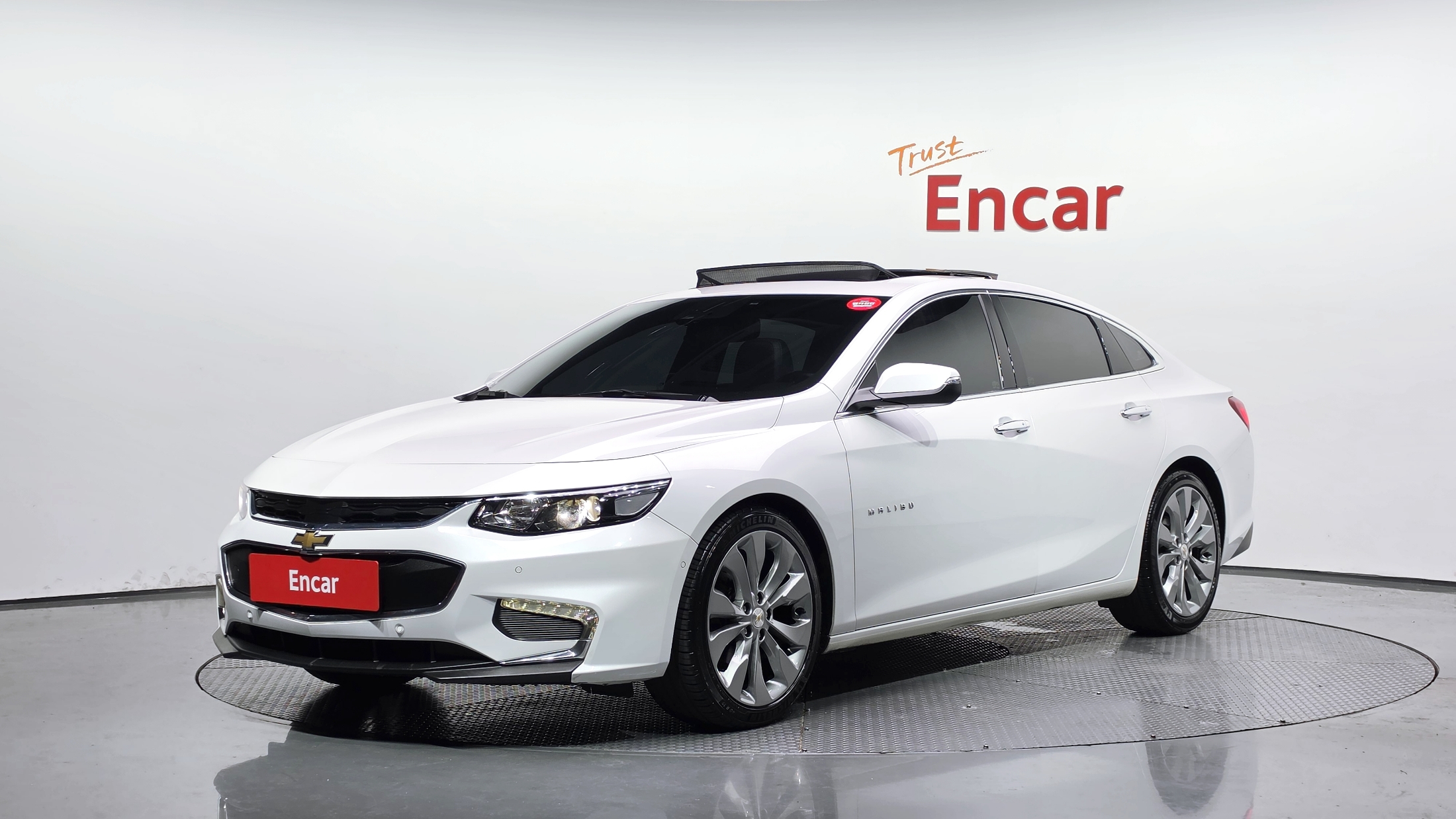 CHEVROLET MALIBU 2017