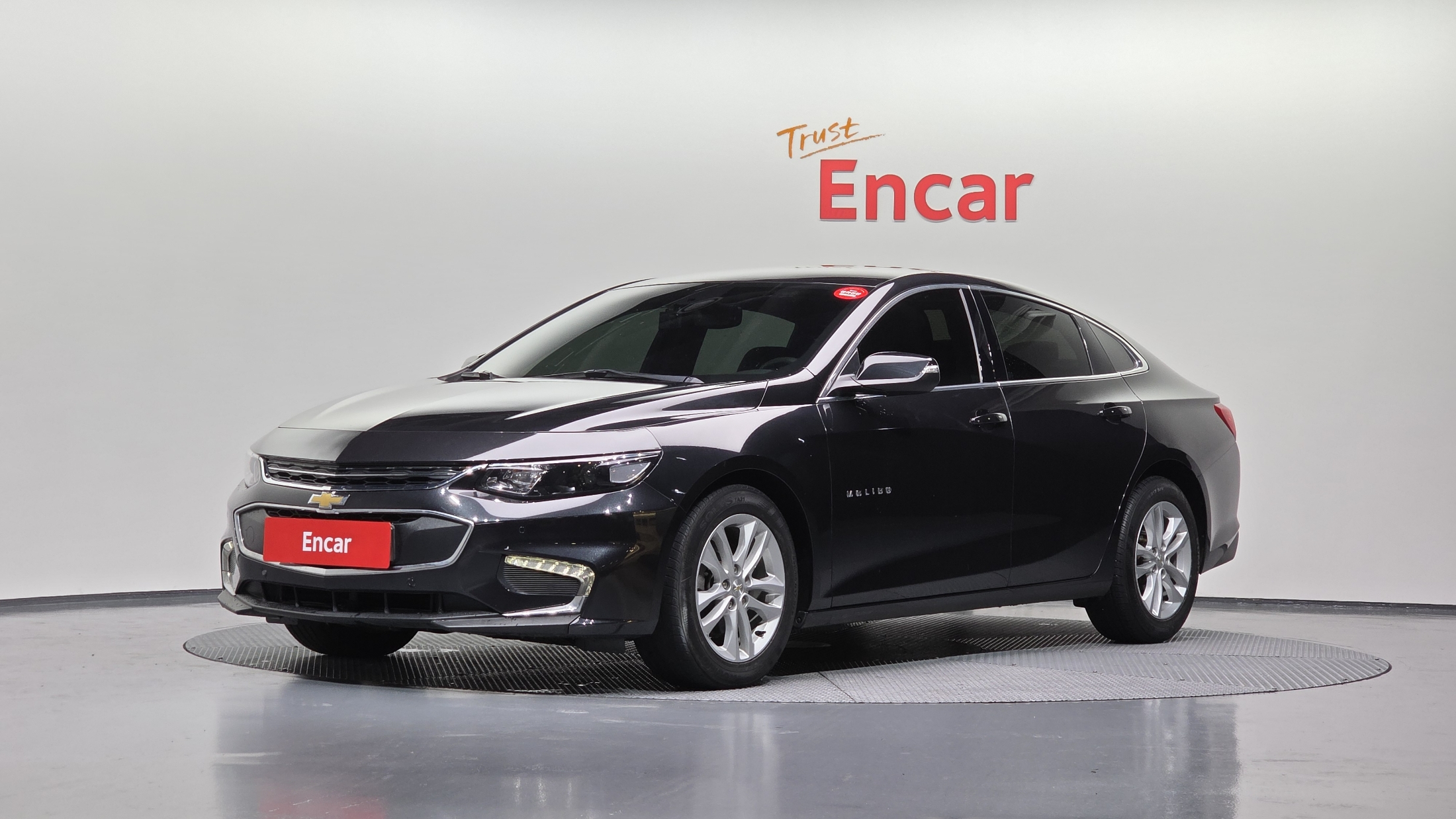 CHEVROLET MALIBU 2017