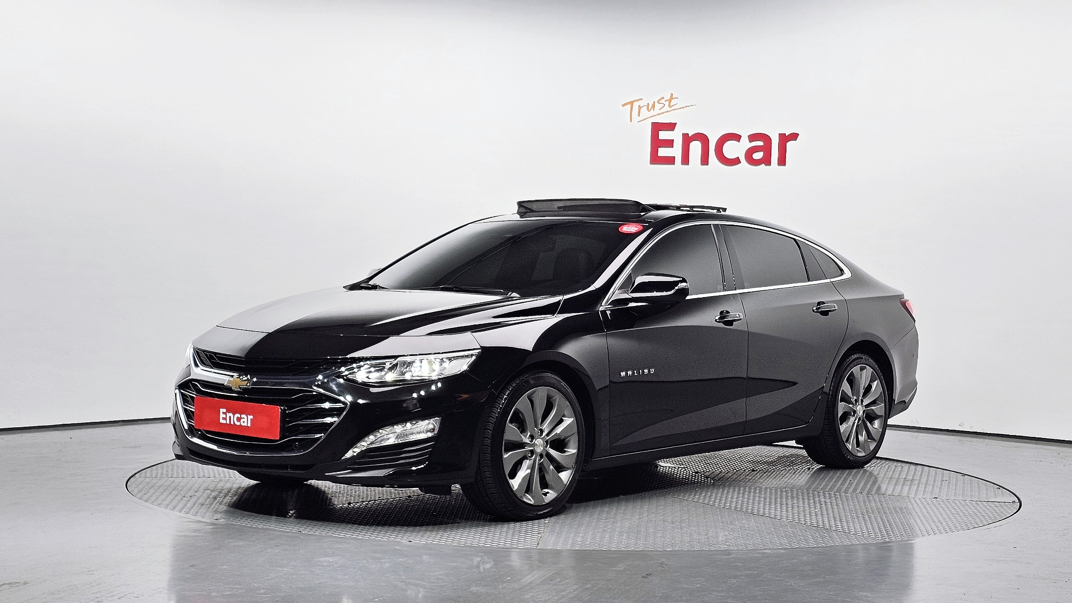 CHEVROLET MALIBU 2019