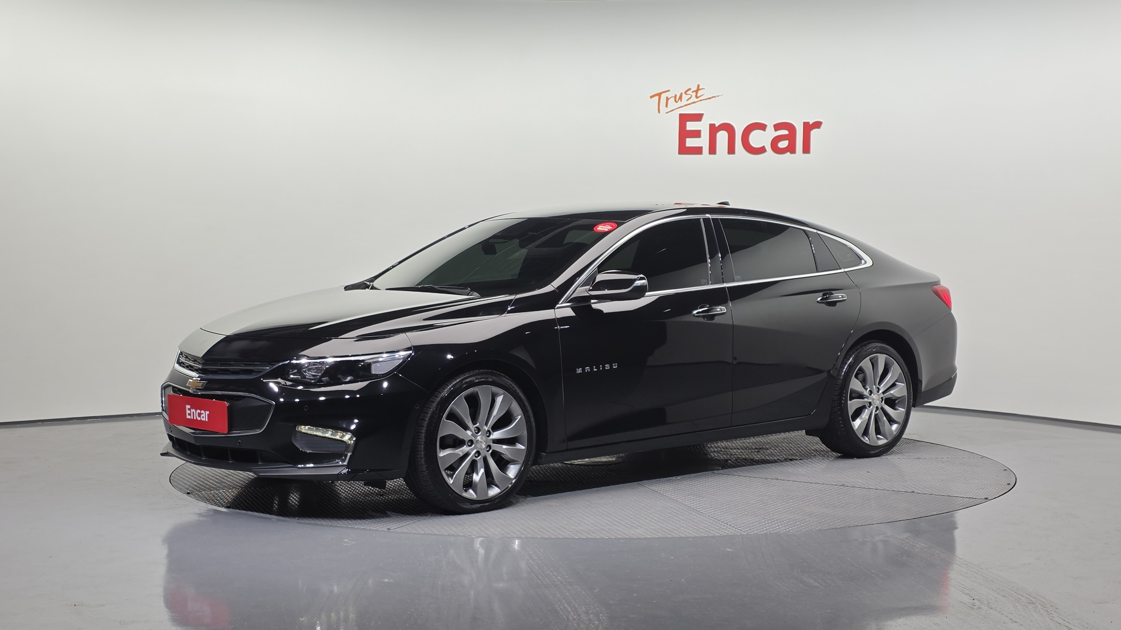 CHEVROLET MALIBU 2017