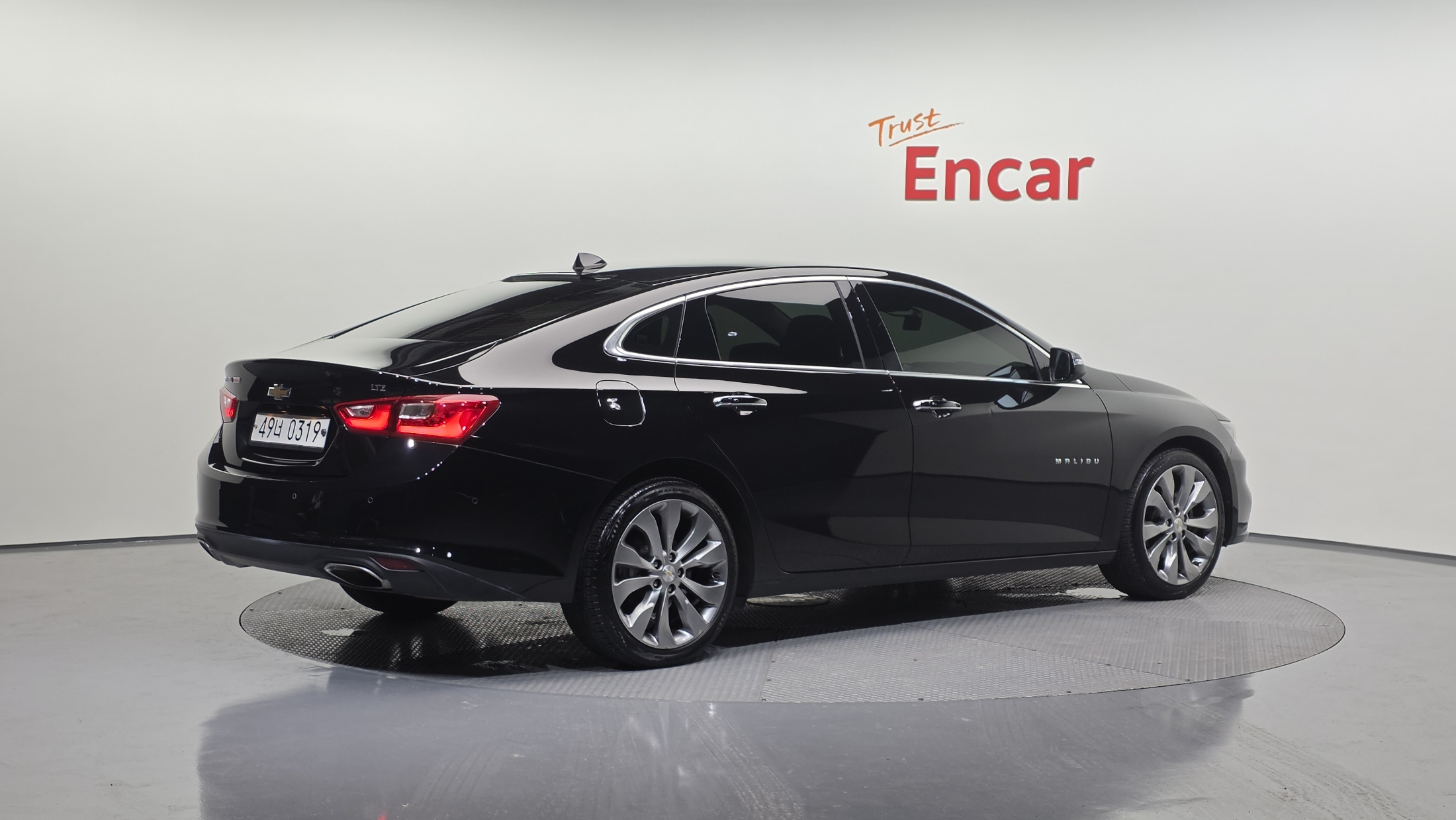 CHEVROLET MALIBU photo 2