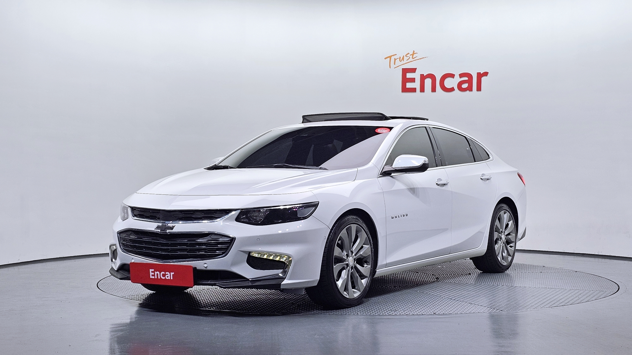 CHEVROLET MALIBU 2017