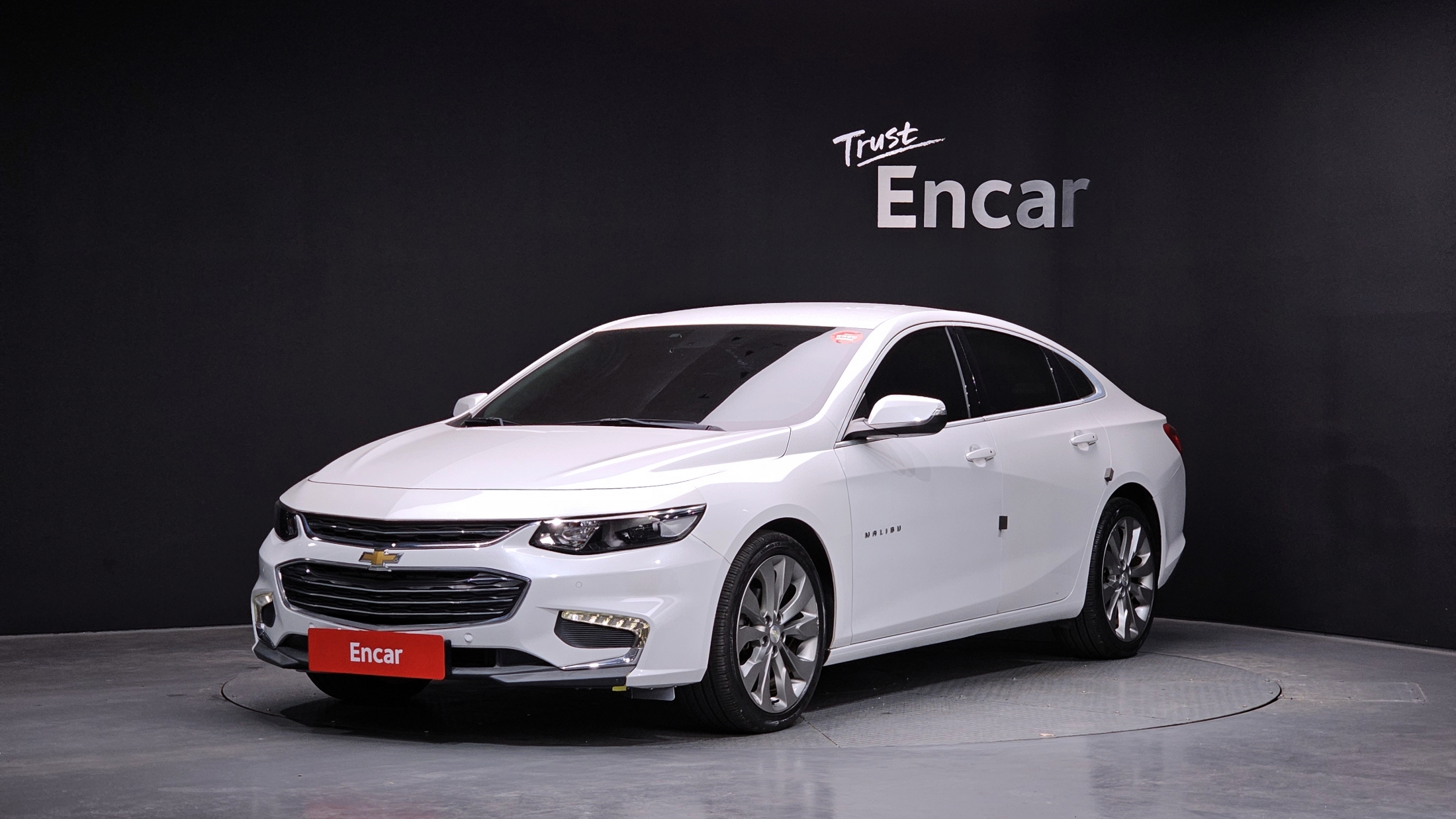 CHEVROLET MALIBU 2017