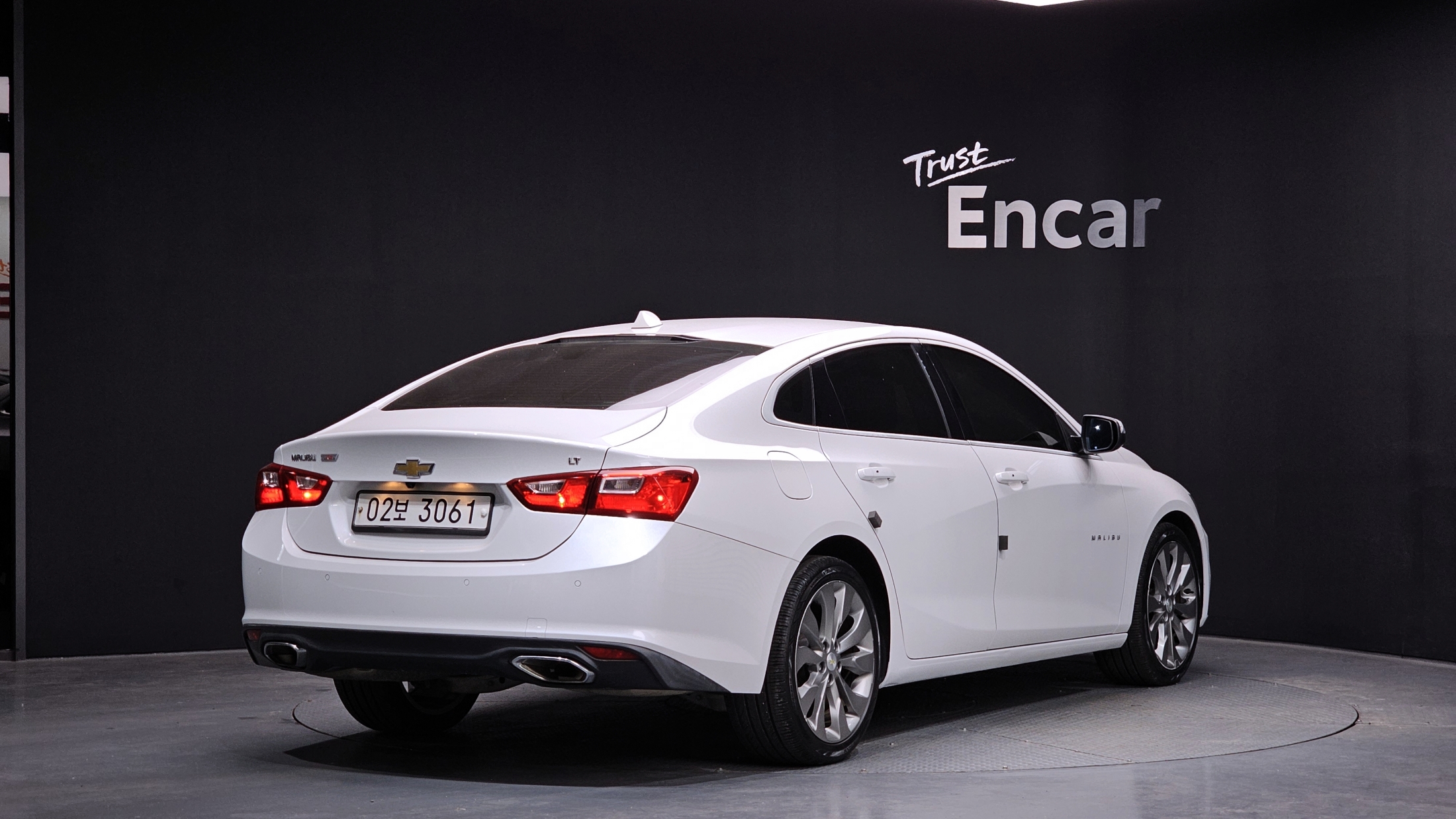 CHEVROLET MALIBU photo 3