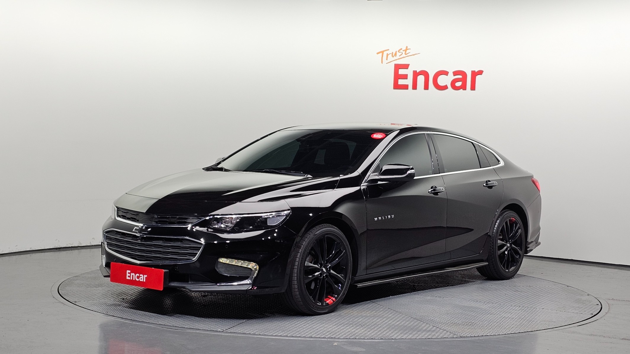 CHEVROLET MALIBU 2017