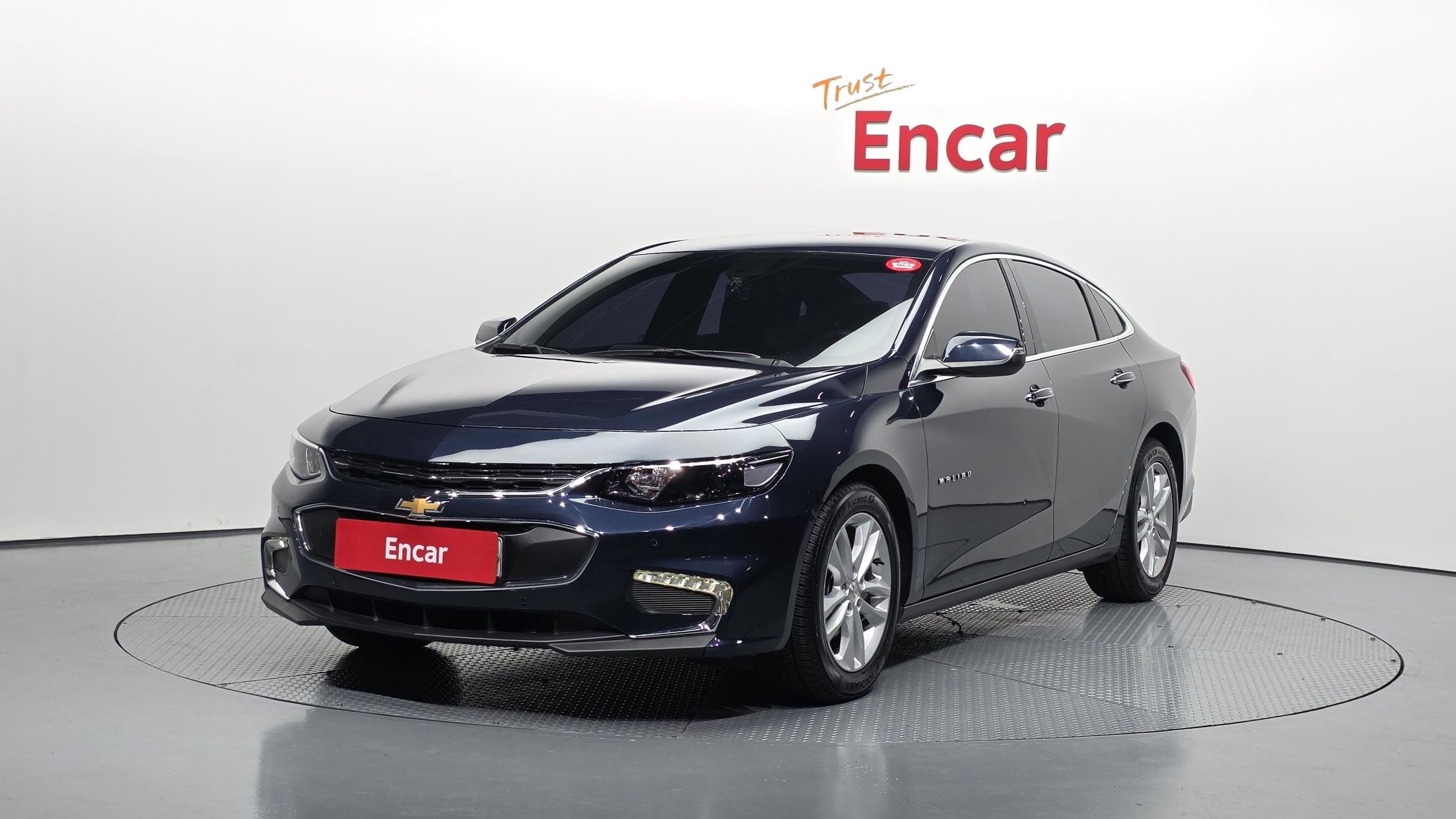 CHEVROLET MALIBU 2017