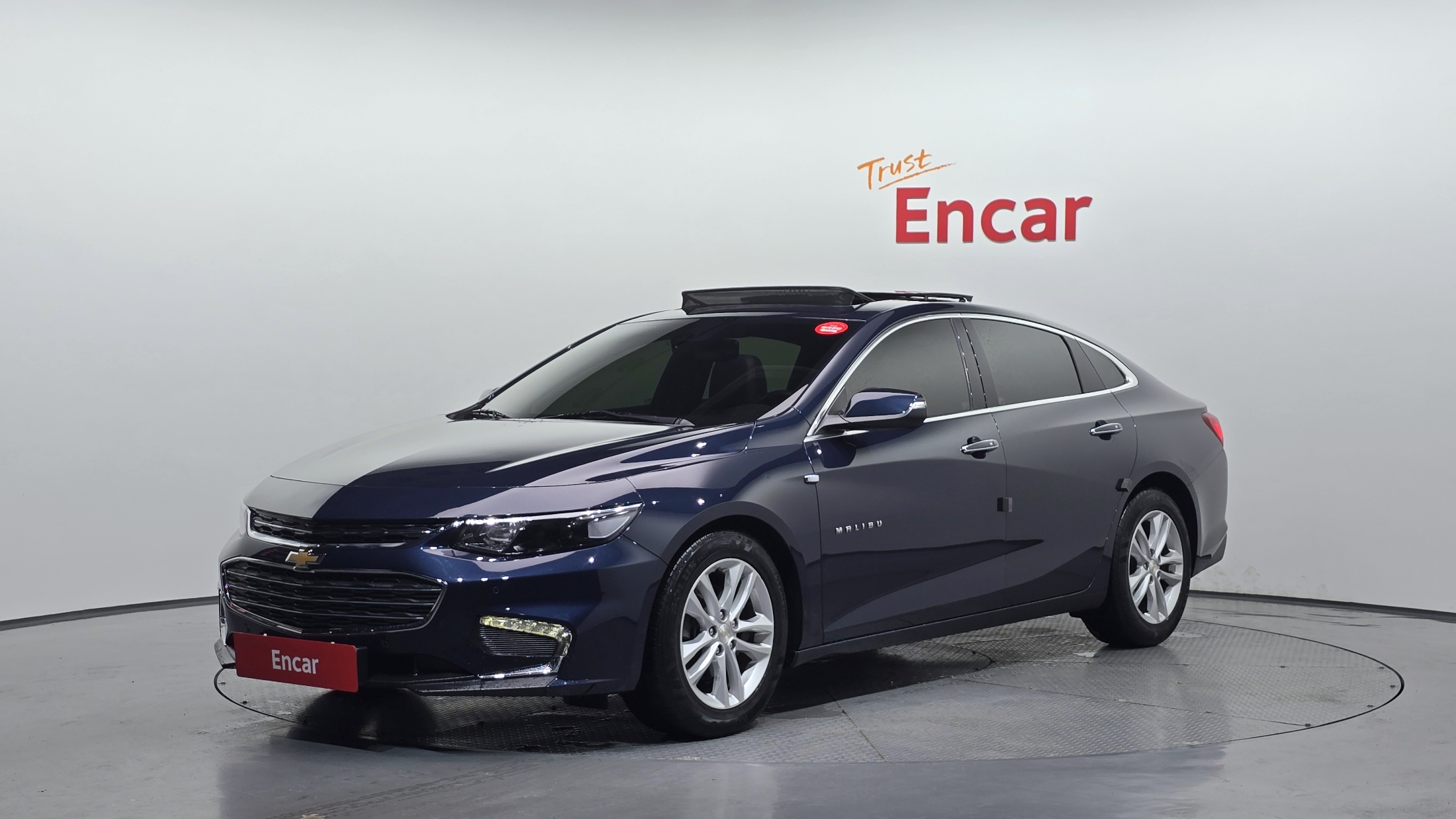 CHEVROLET MALIBU 2017