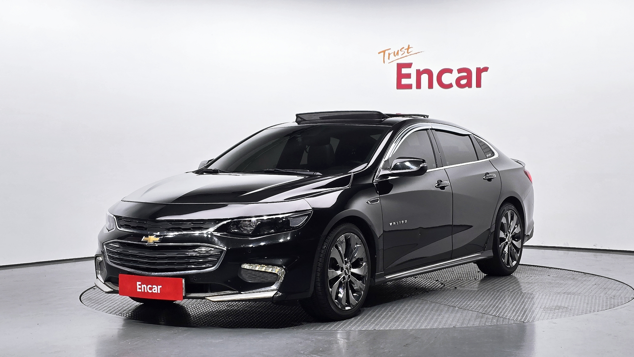 CHEVROLET MALIBU 2017