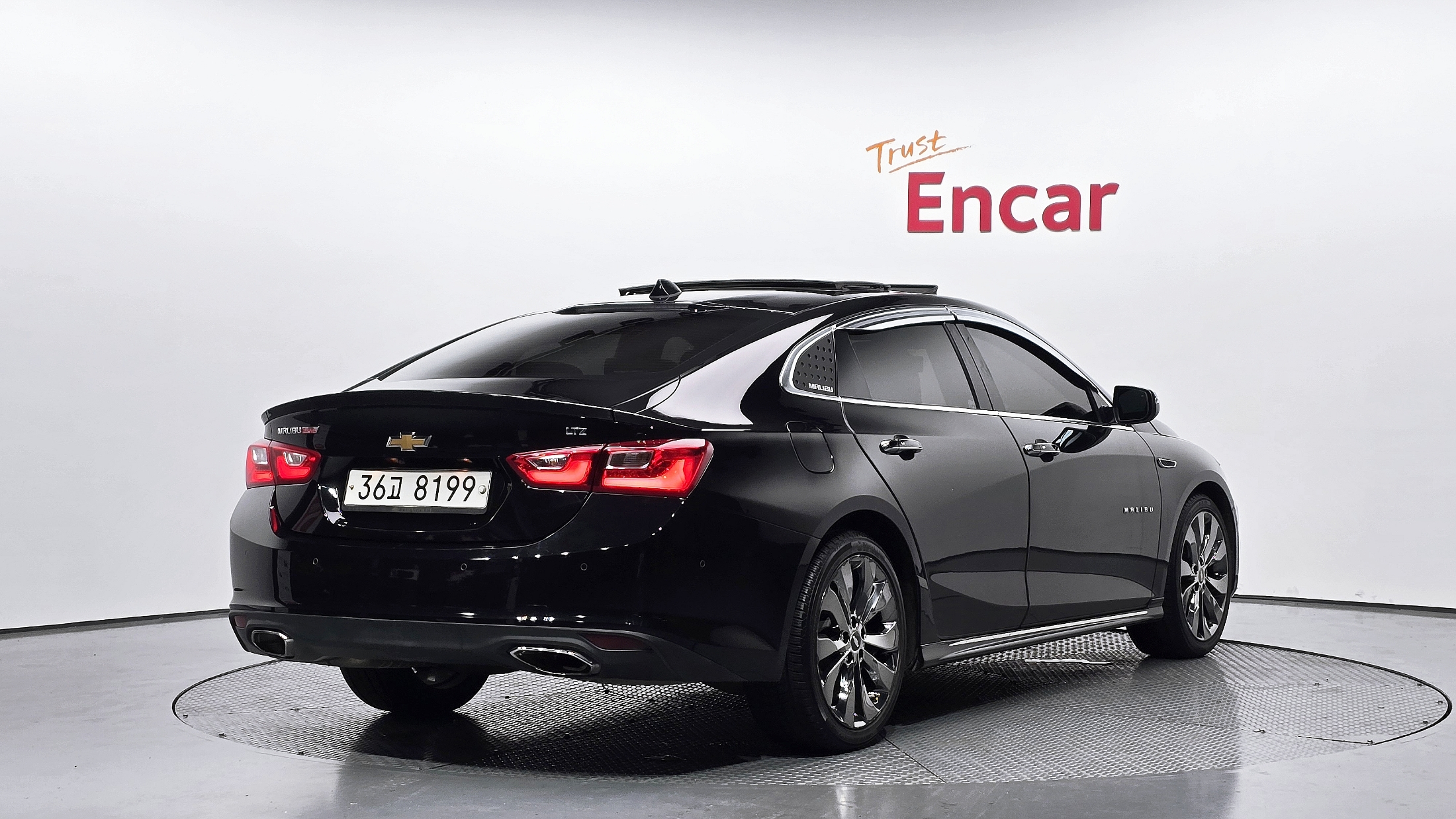 CHEVROLET MALIBU photo 2