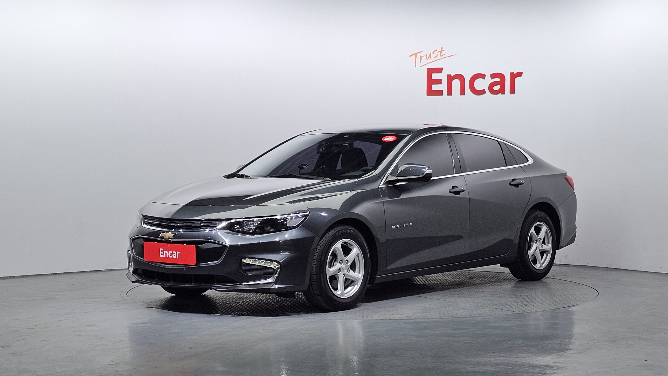 CHEVROLET MALIBU 2017