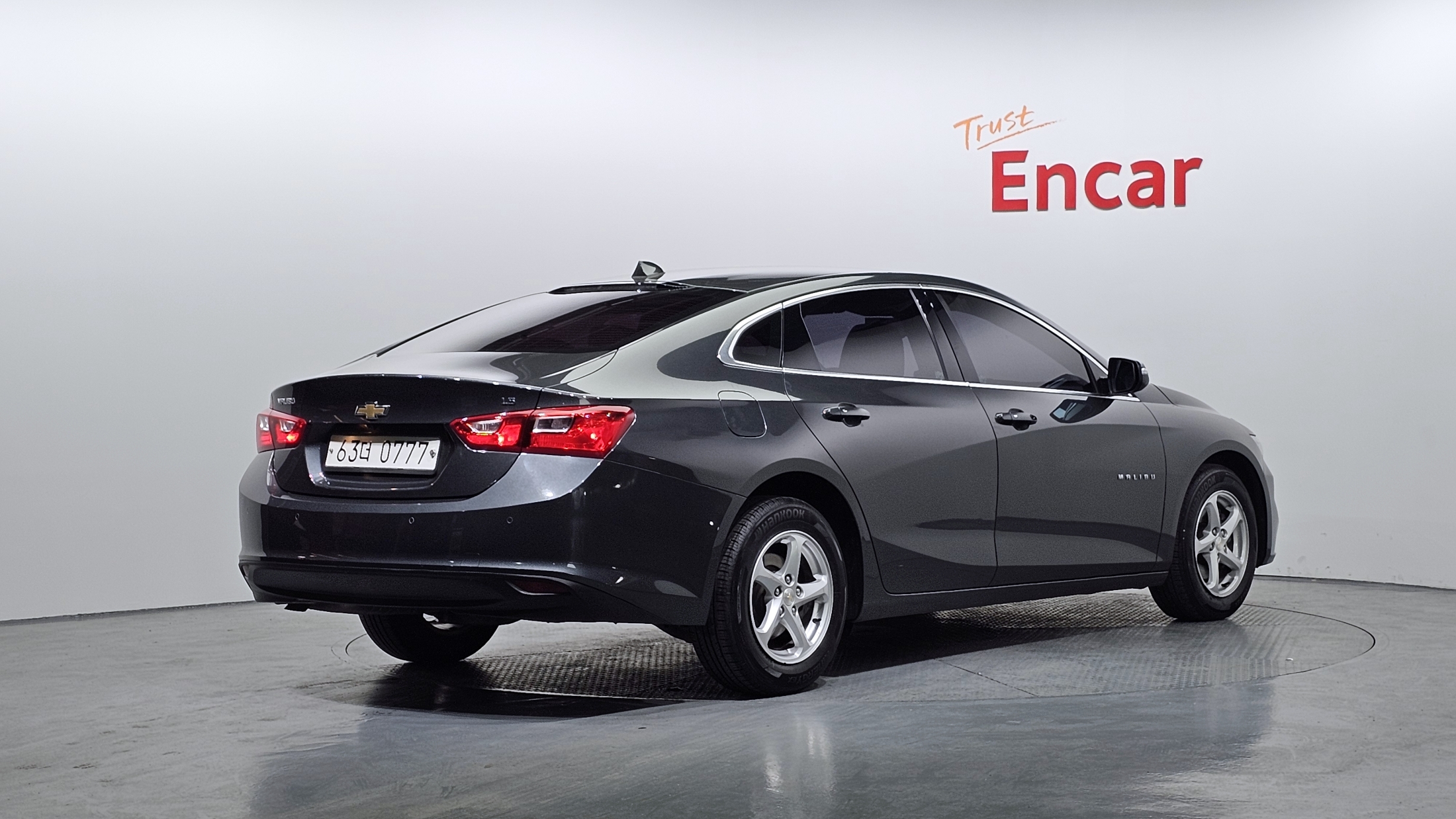 CHEVROLET MALIBU photo 2